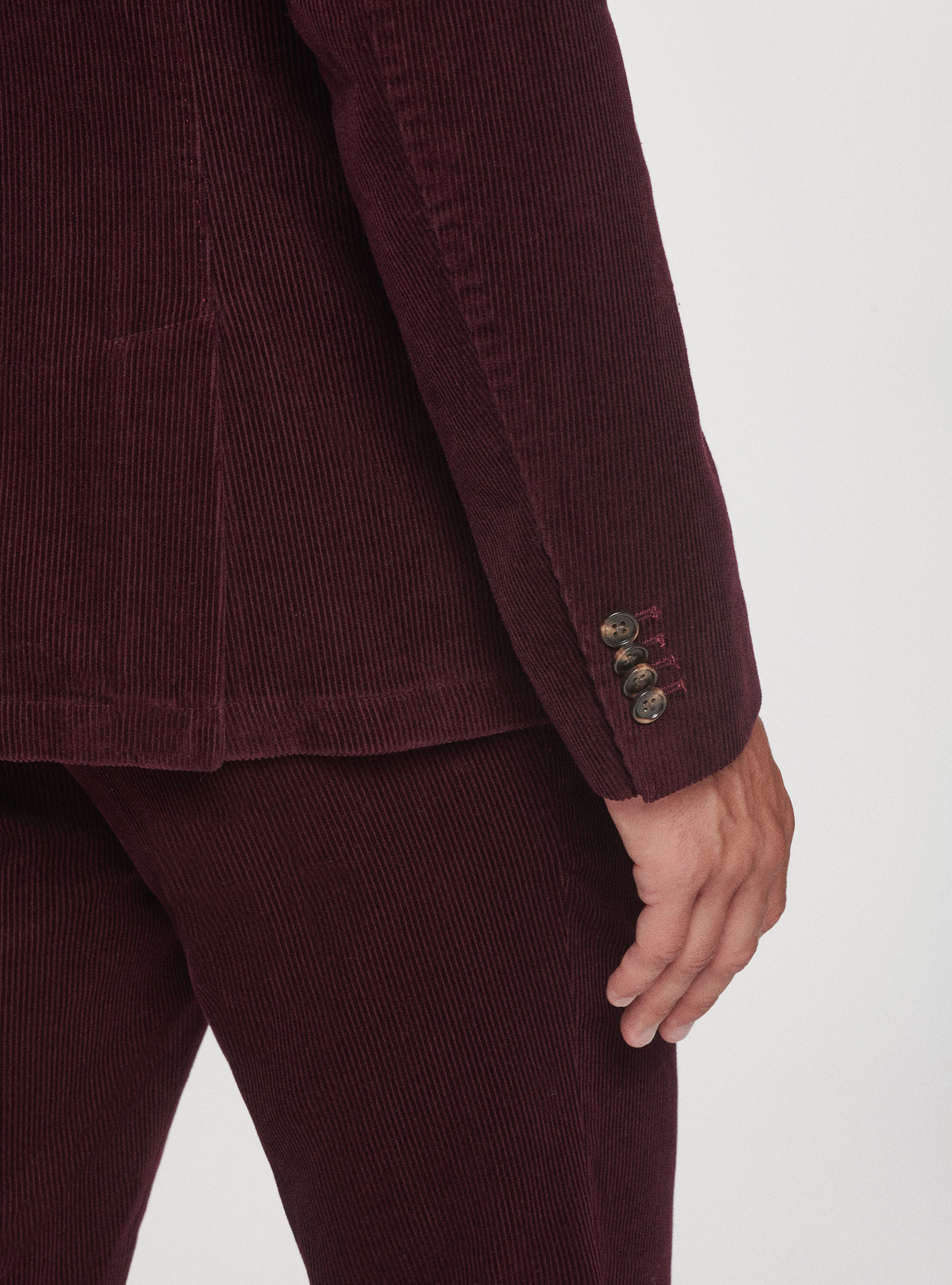 Velvet double-breasted blazer | Gutteridge | Men's  catalog-gutteridge-storefront