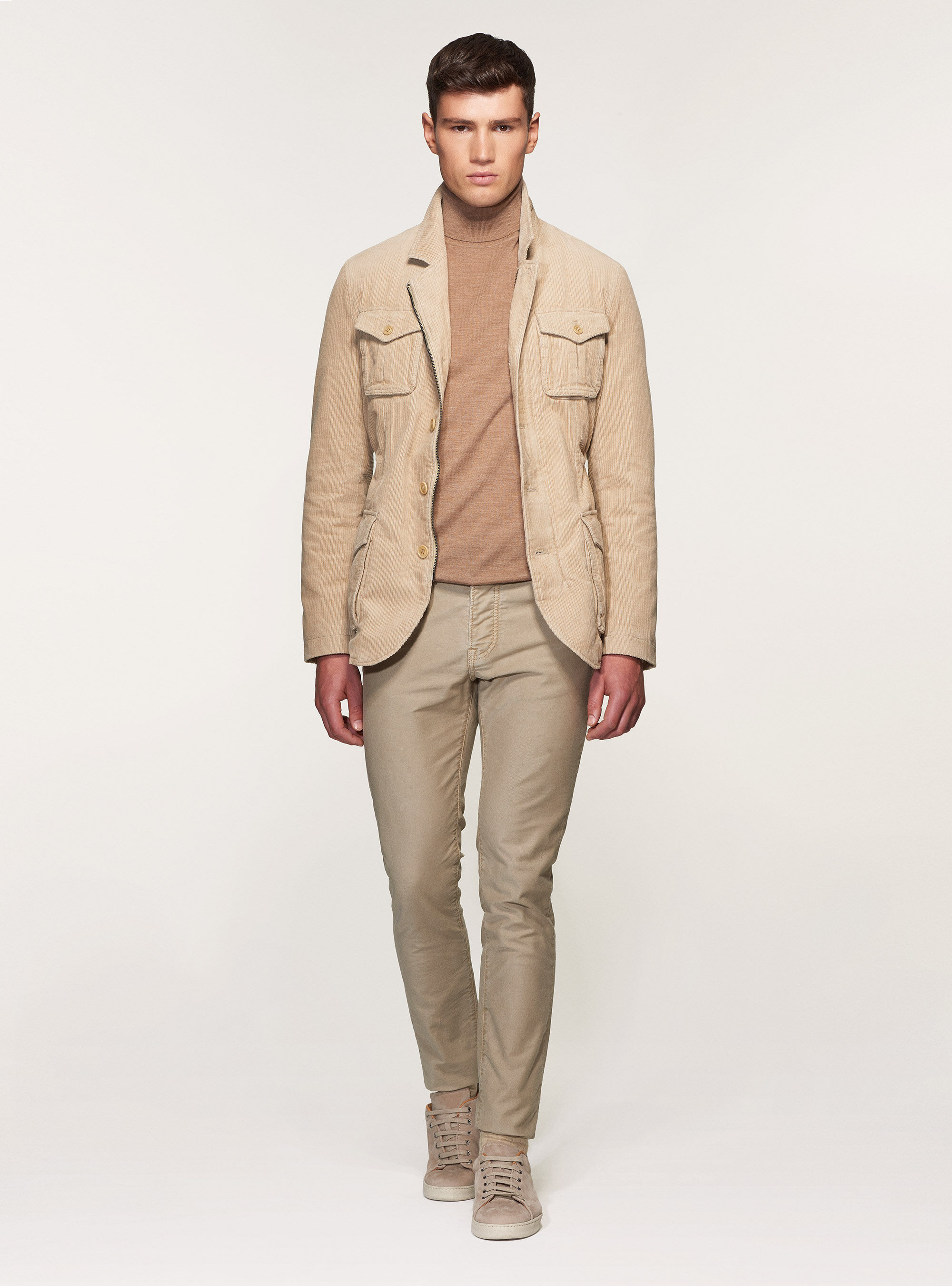 Giacca elegante con imbottitura discount