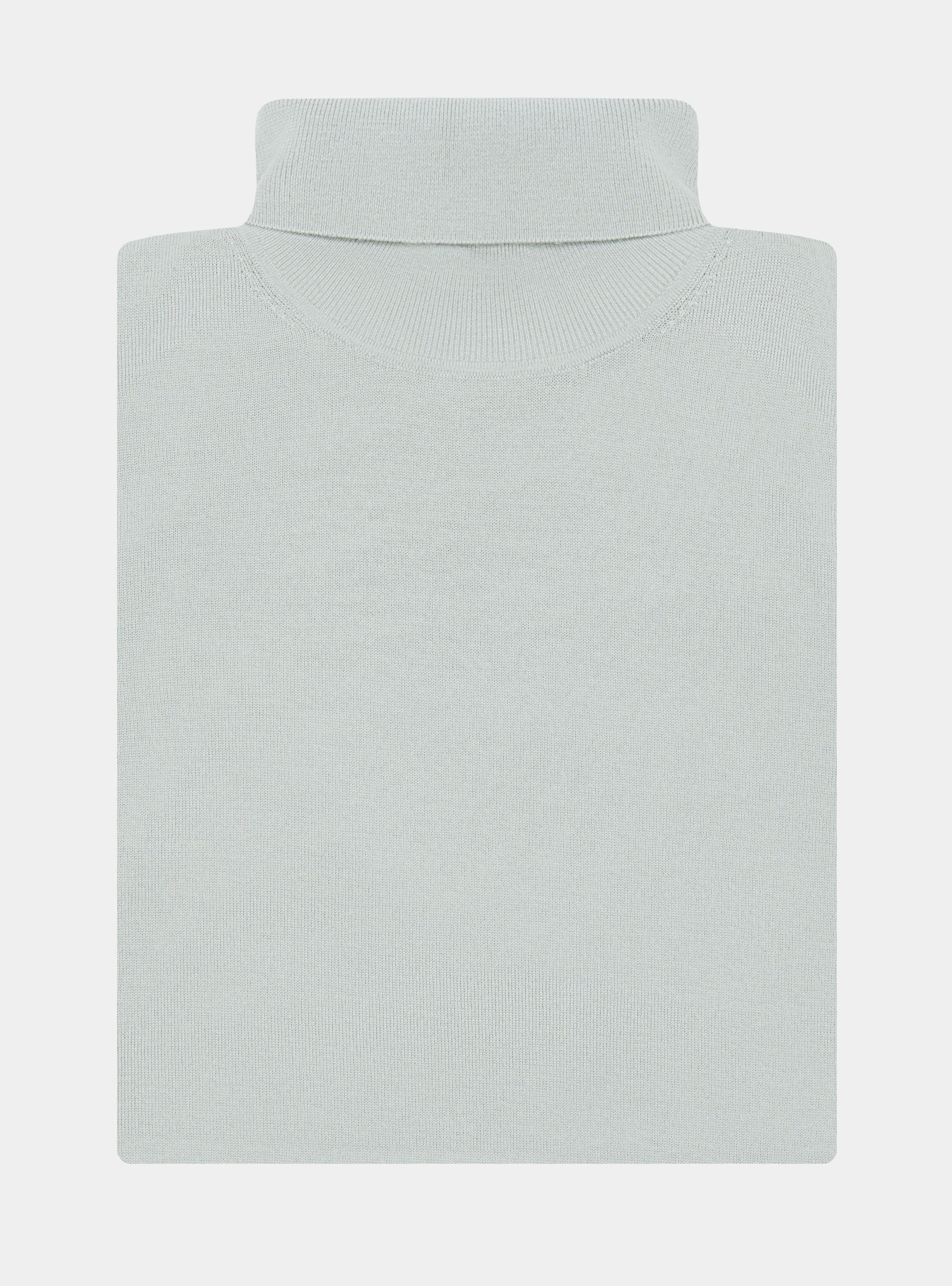 Dolcevita in pura lana merino extrafine, GRIGIO CHIARO 0256C