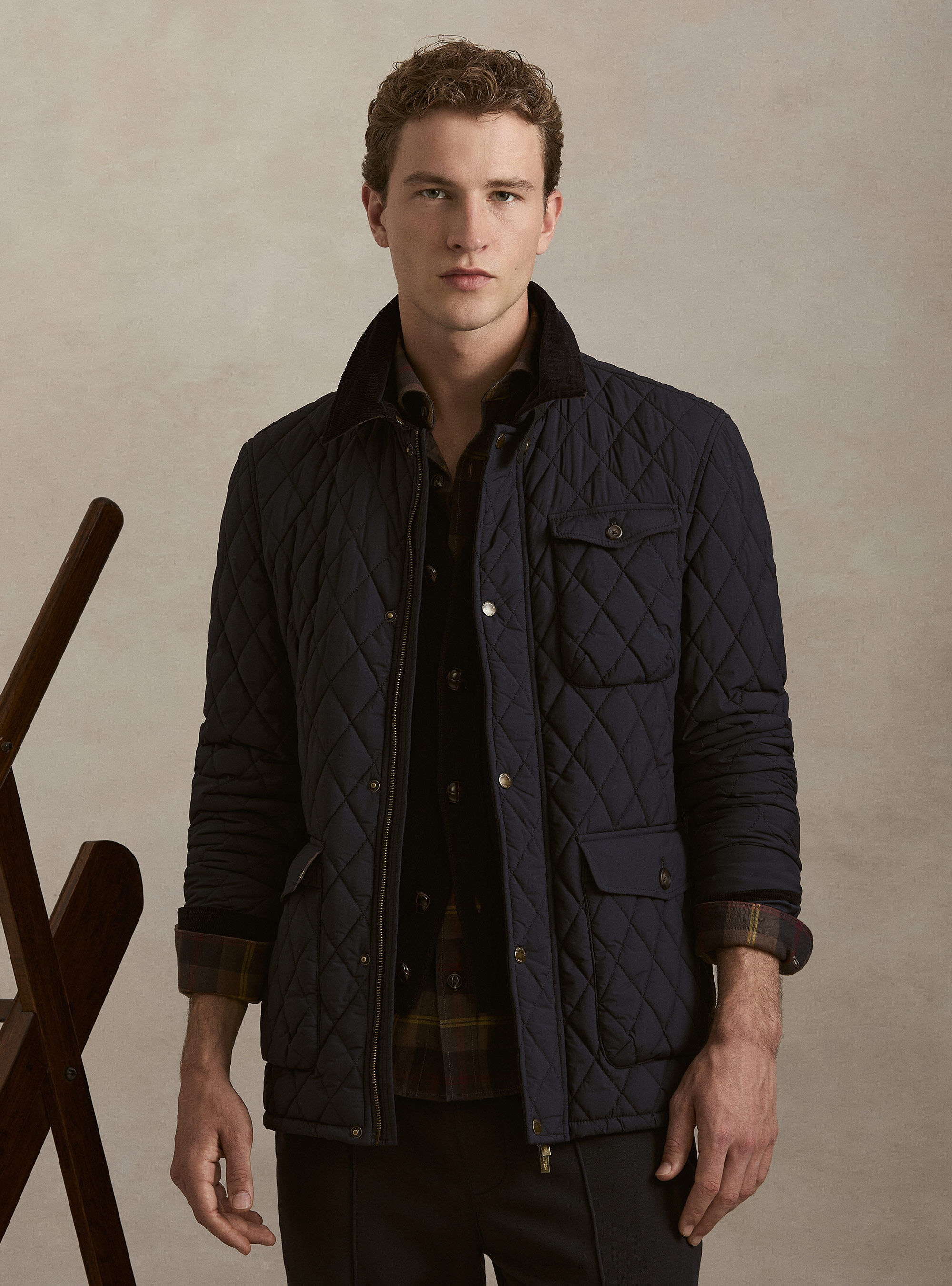Spiller jacket