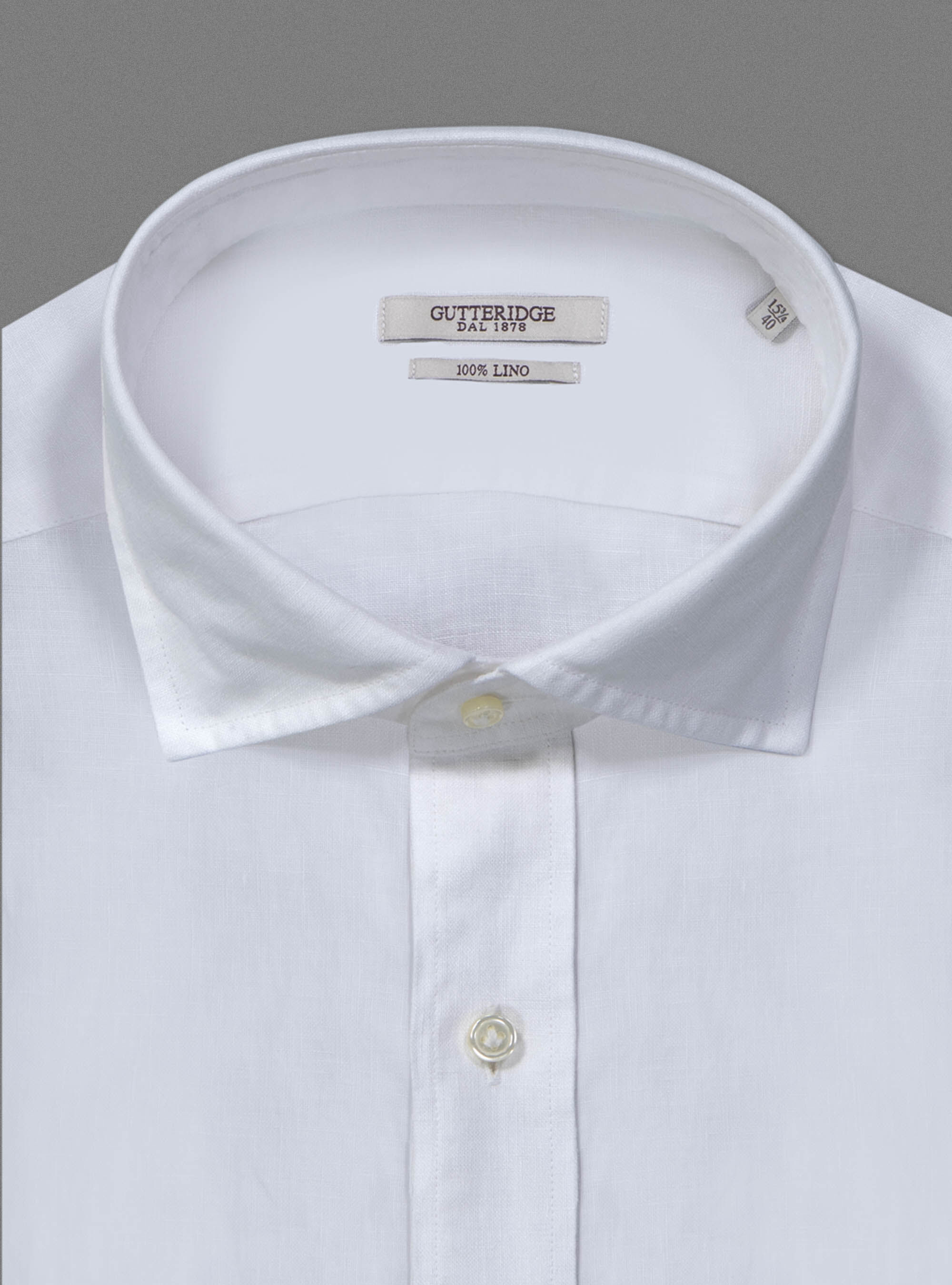 Camicia di lino