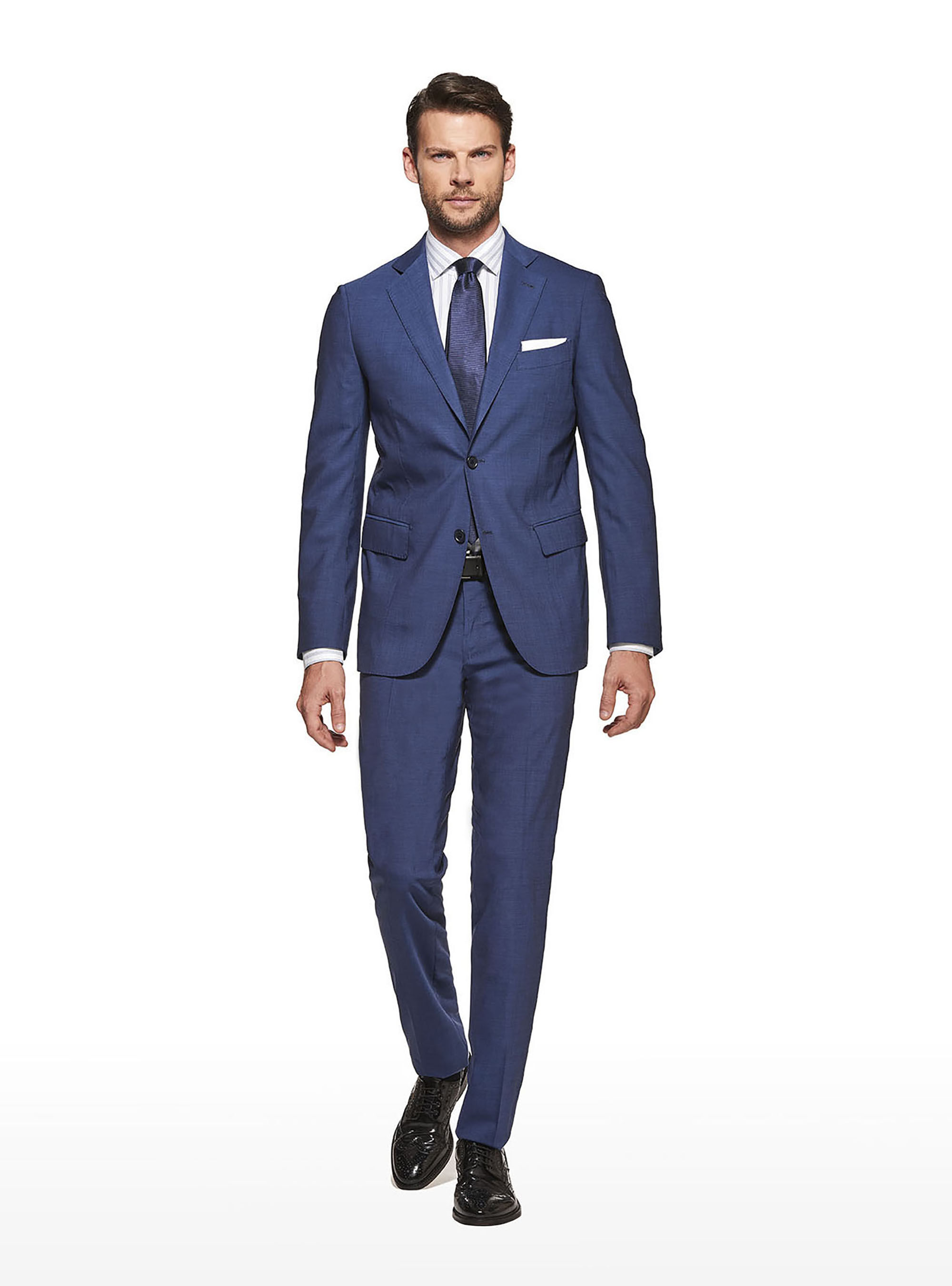 Cool Wool Suit Jacket