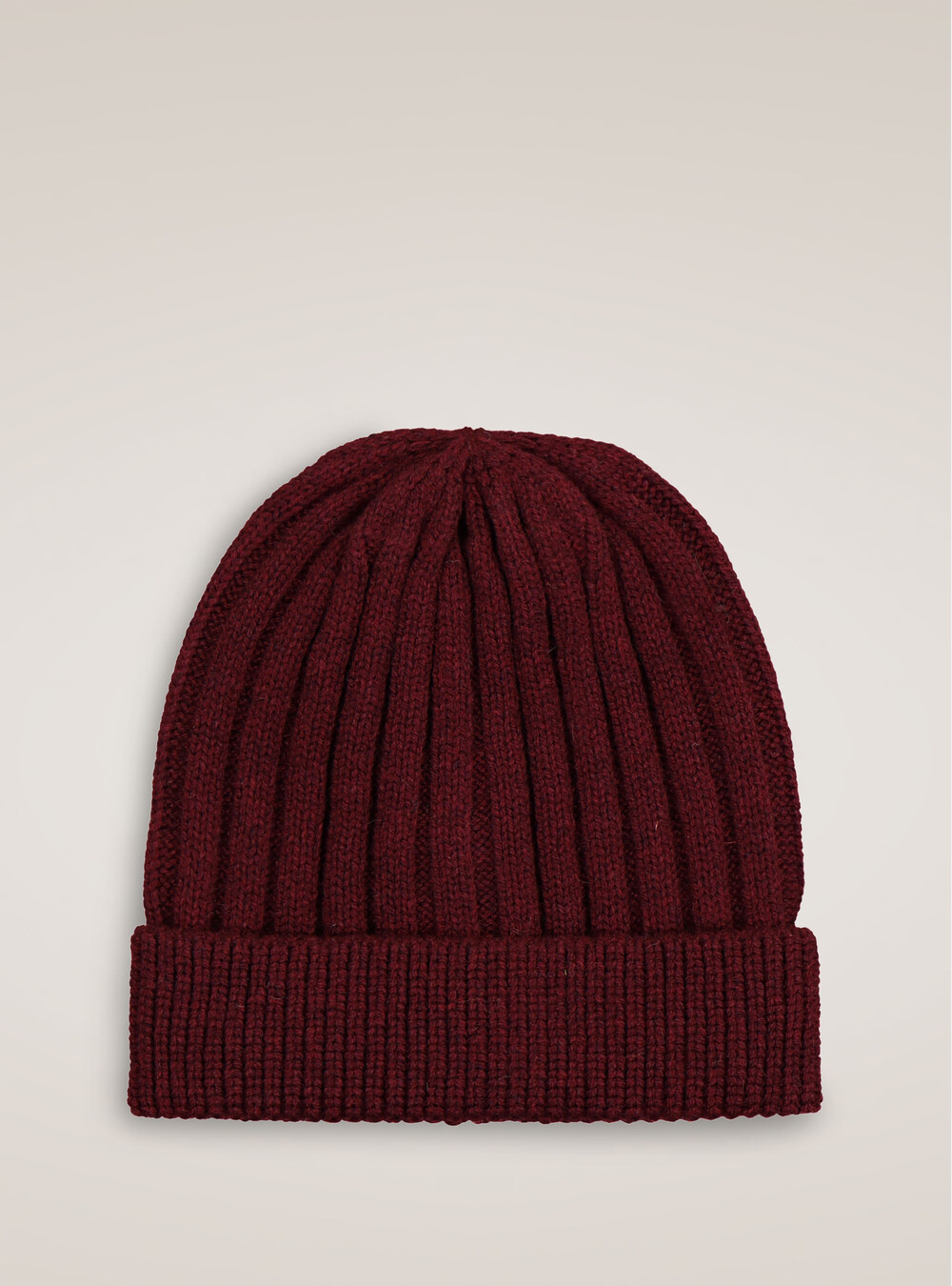 Cappello in lana e cashmere - Main Image