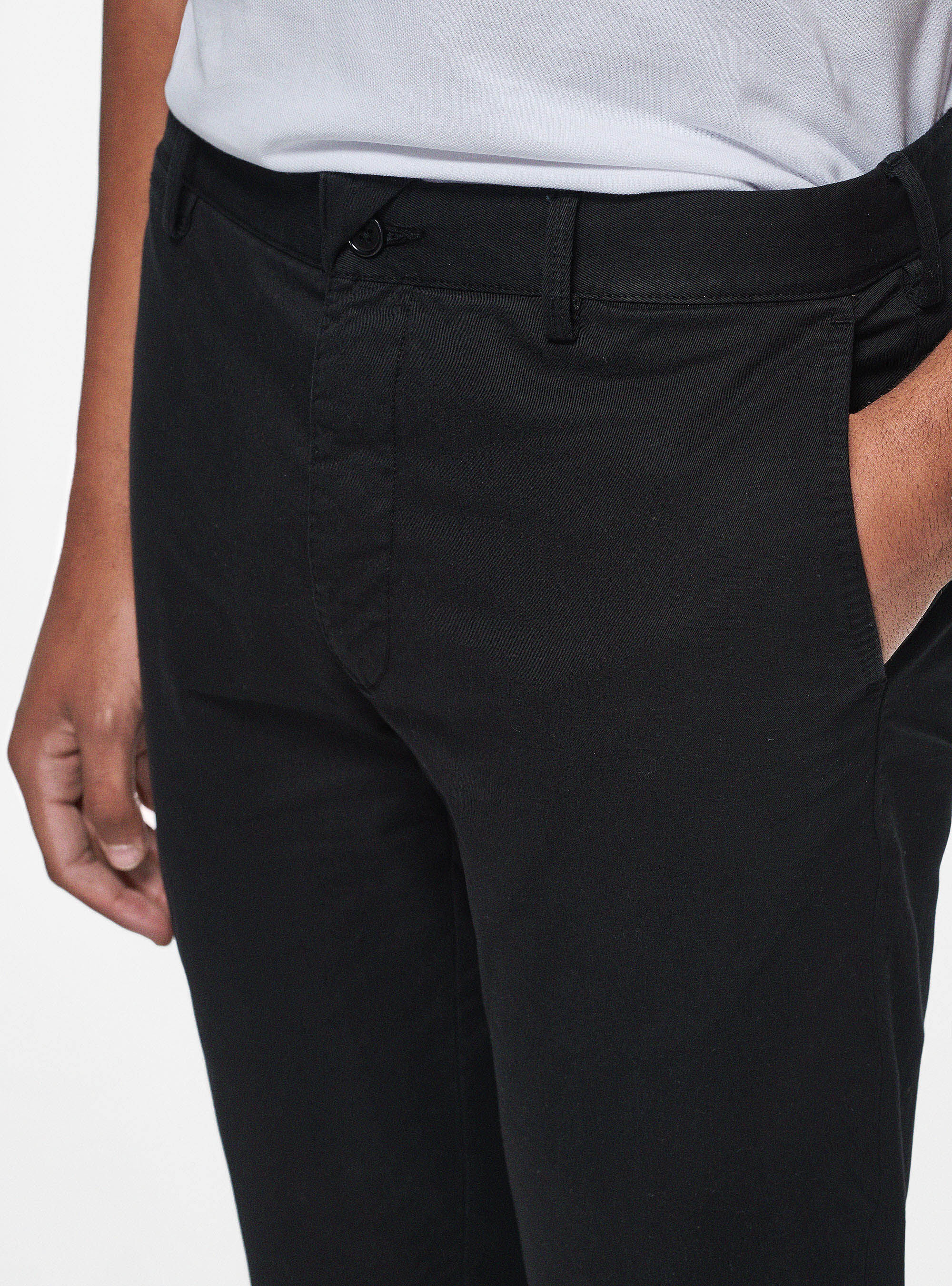 How to slim fit trousers deals
