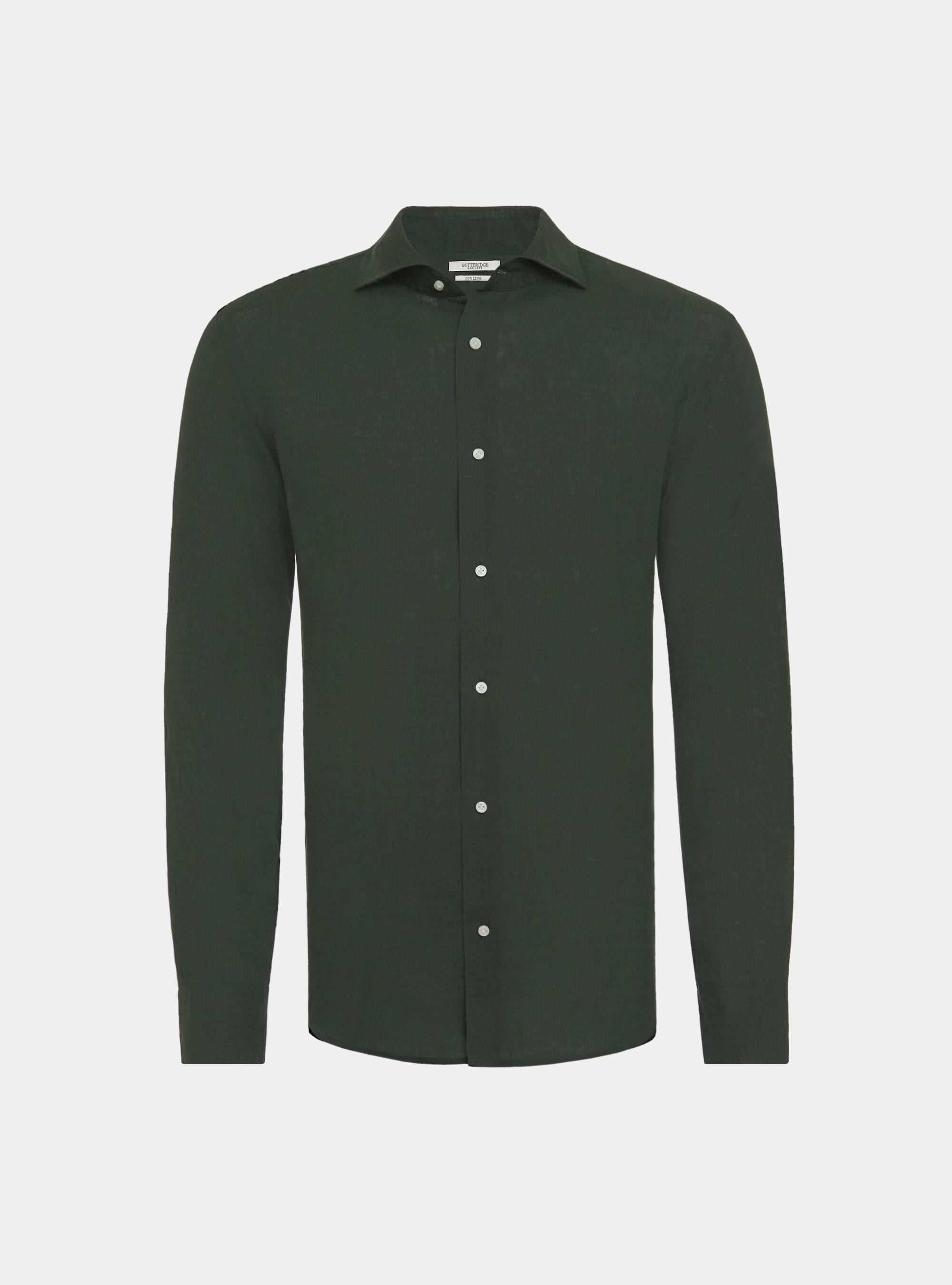 Gutteridge camicia lino hotsell
