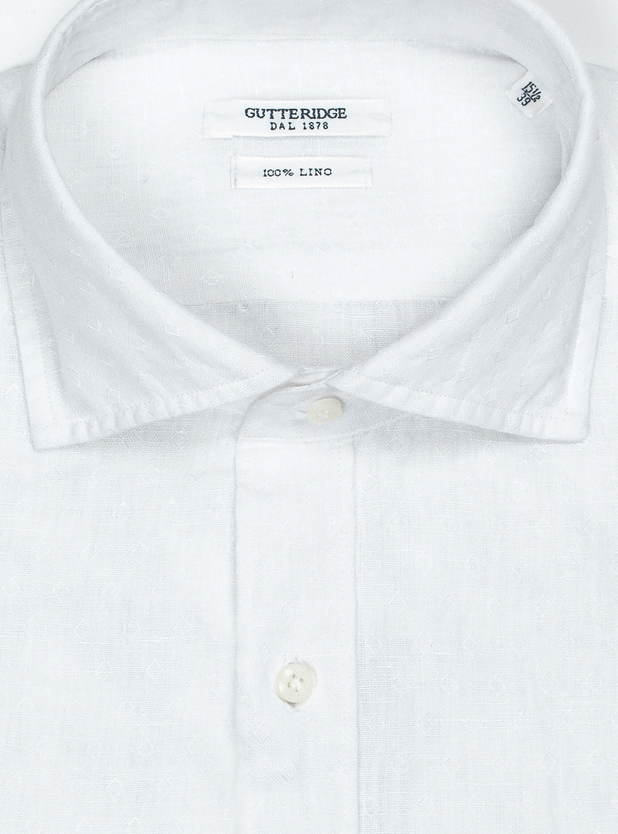 Gutteridge discount camicia lino
