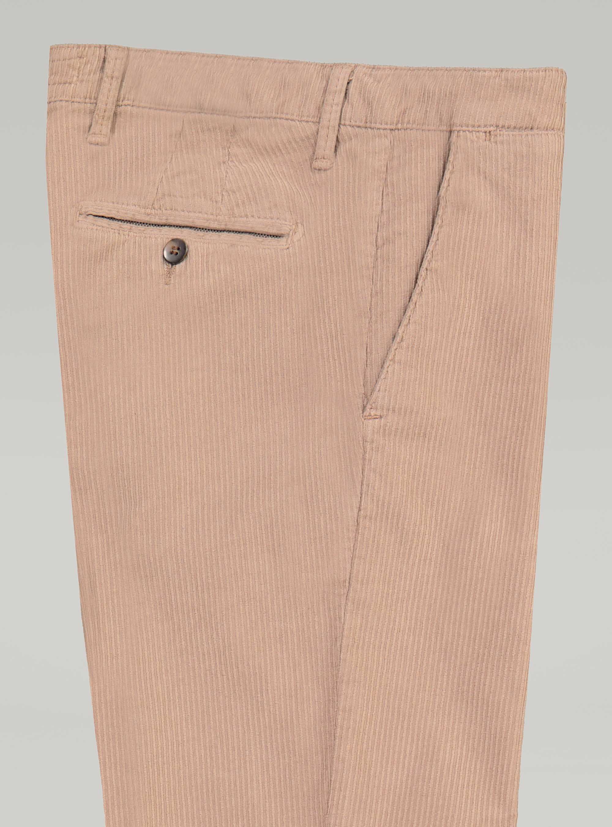 Ecru corduroy pants Clearance