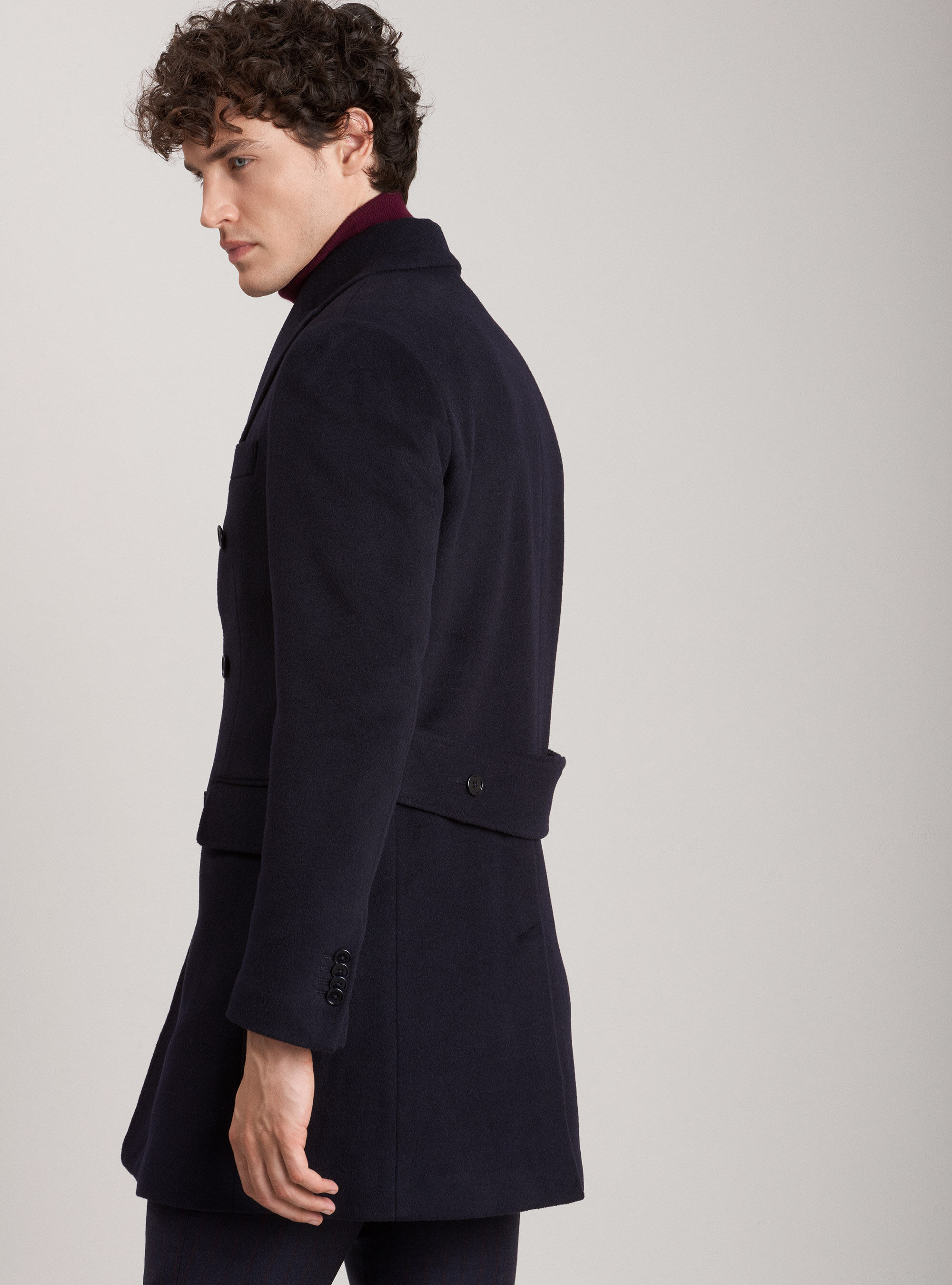 boss conway coat