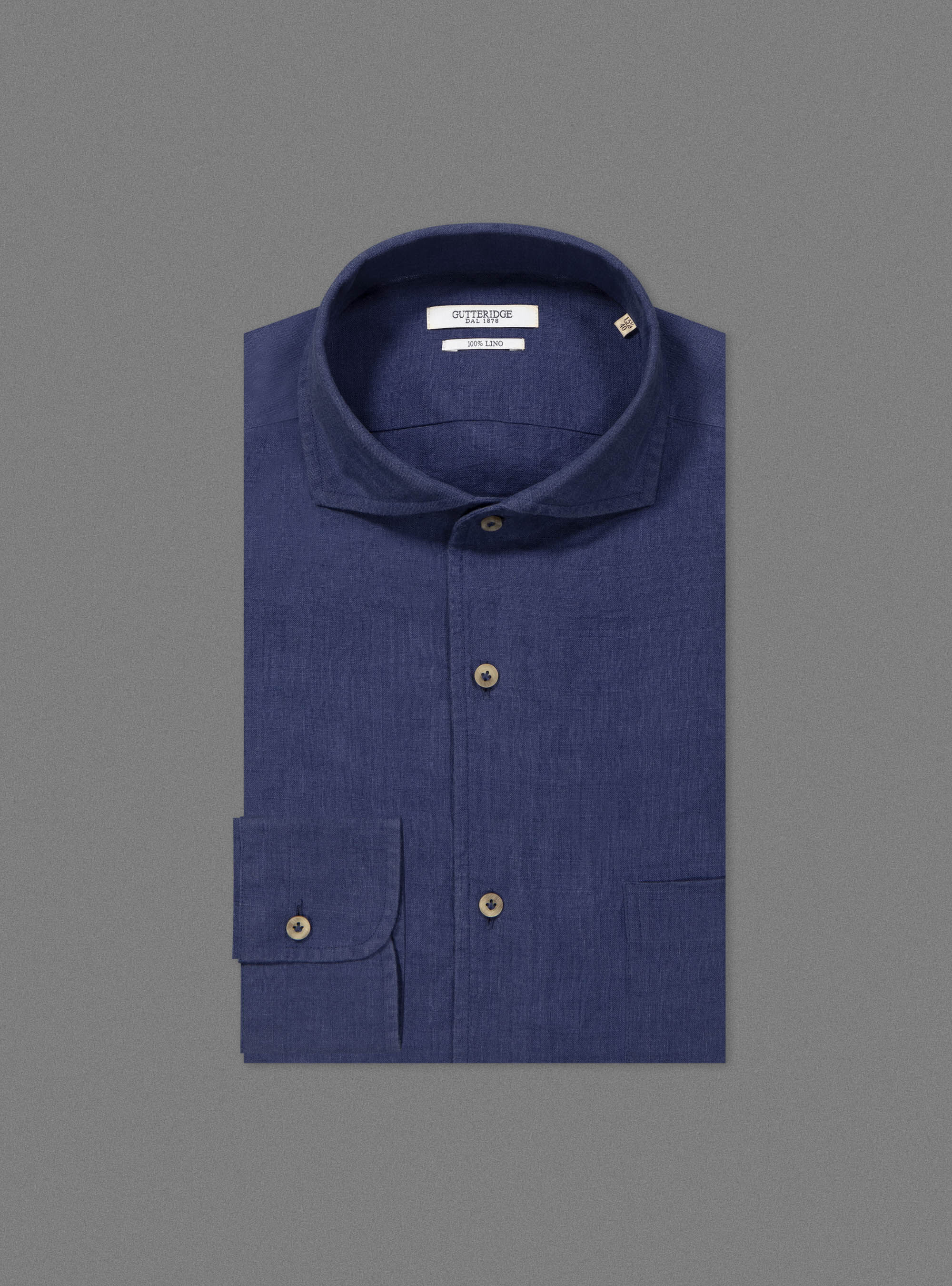 Gutteridge hotsell camicie lino