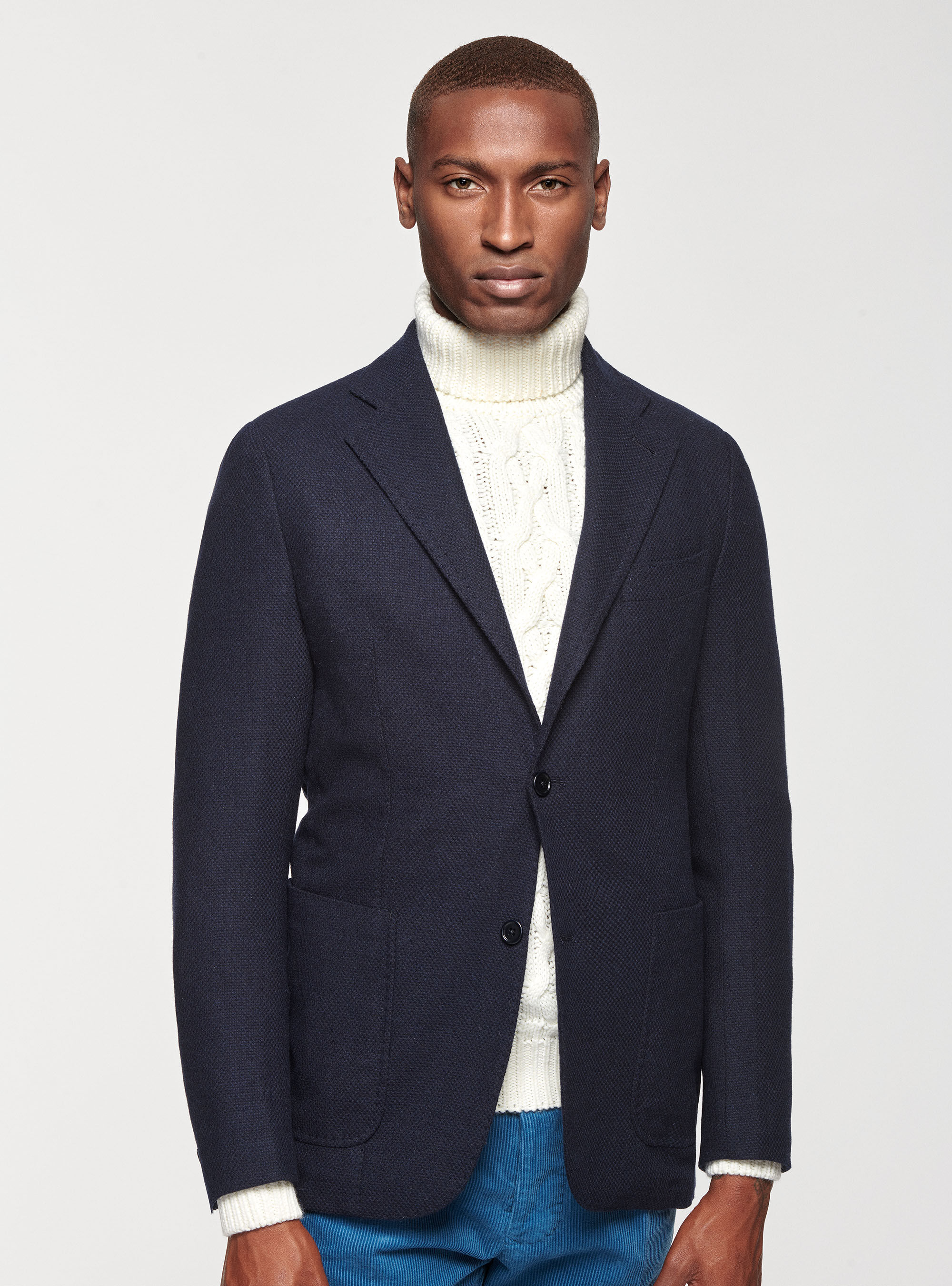 Giacca uomo shop cashmere