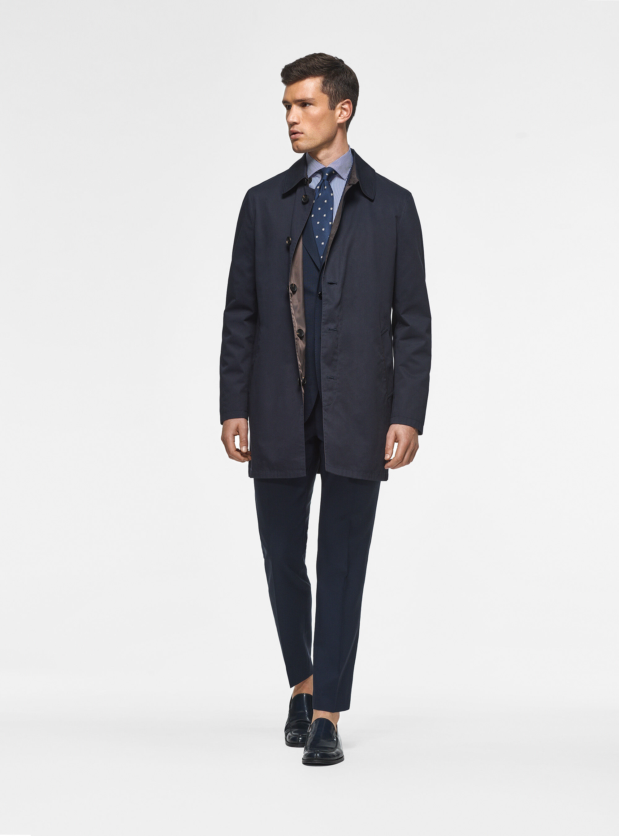 Reversible raincoat Gutteridge Men s Special Prices