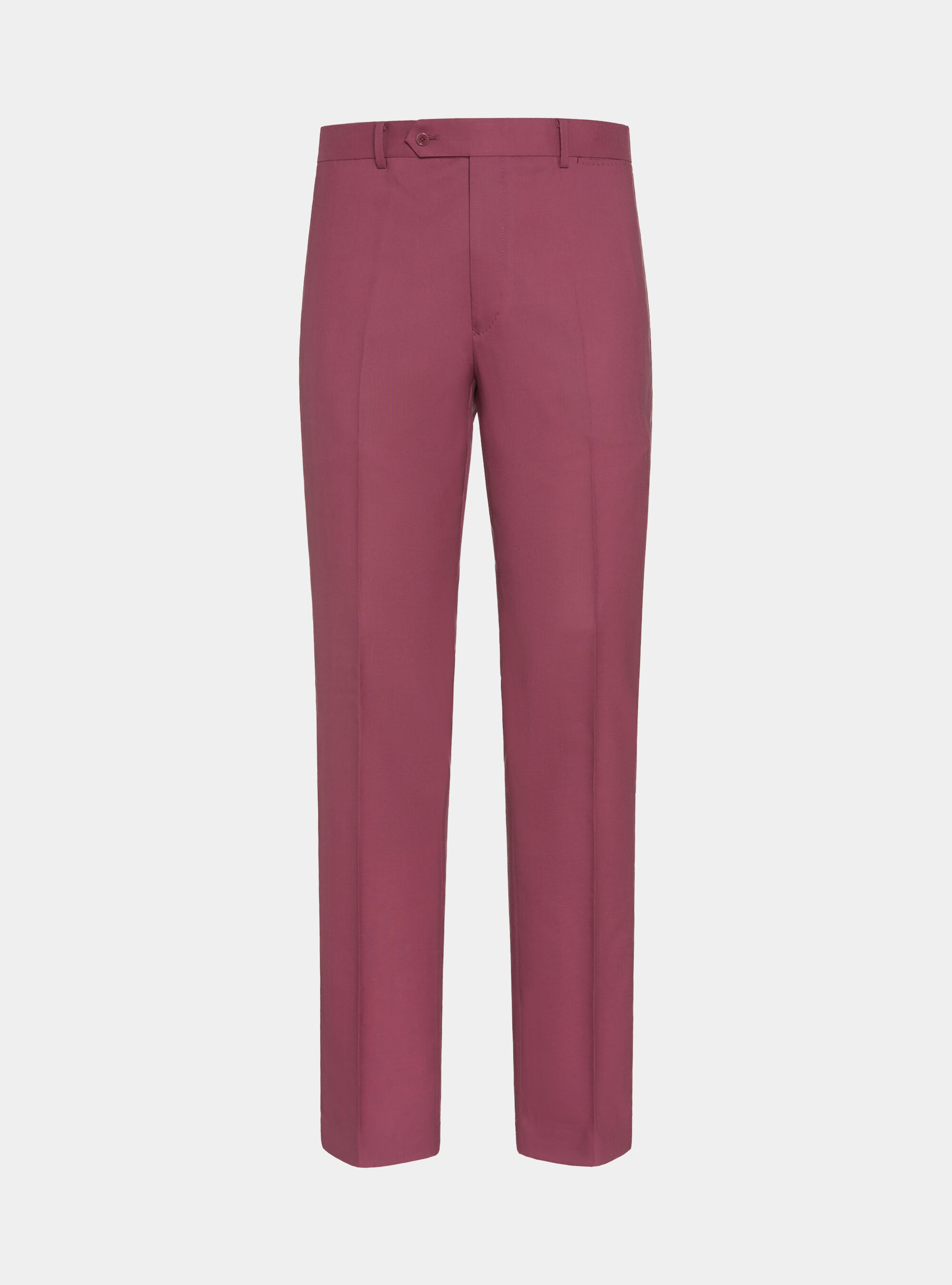 Vitale Barberis Canonico wool suit trousers