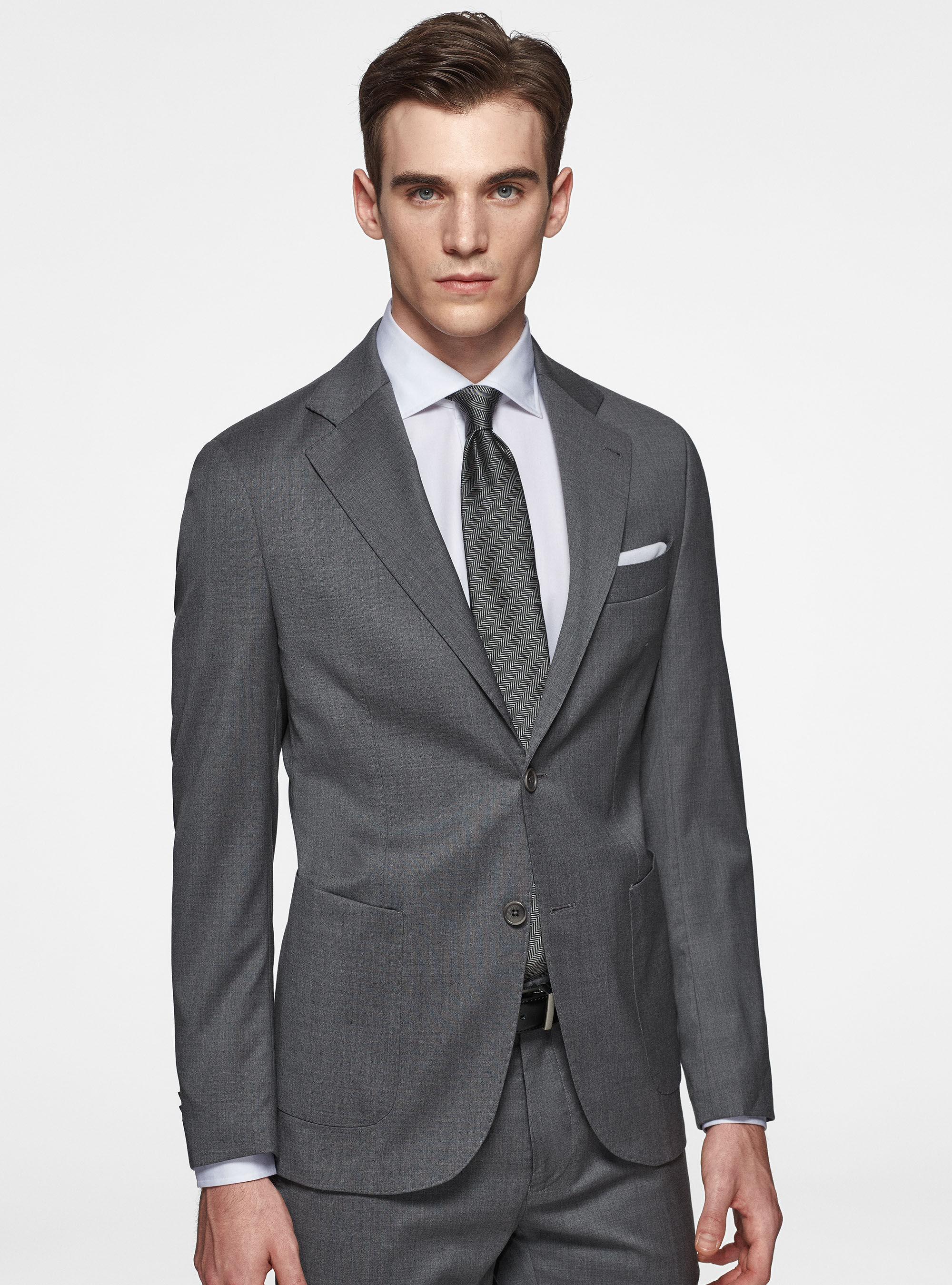 Pure wool blazer