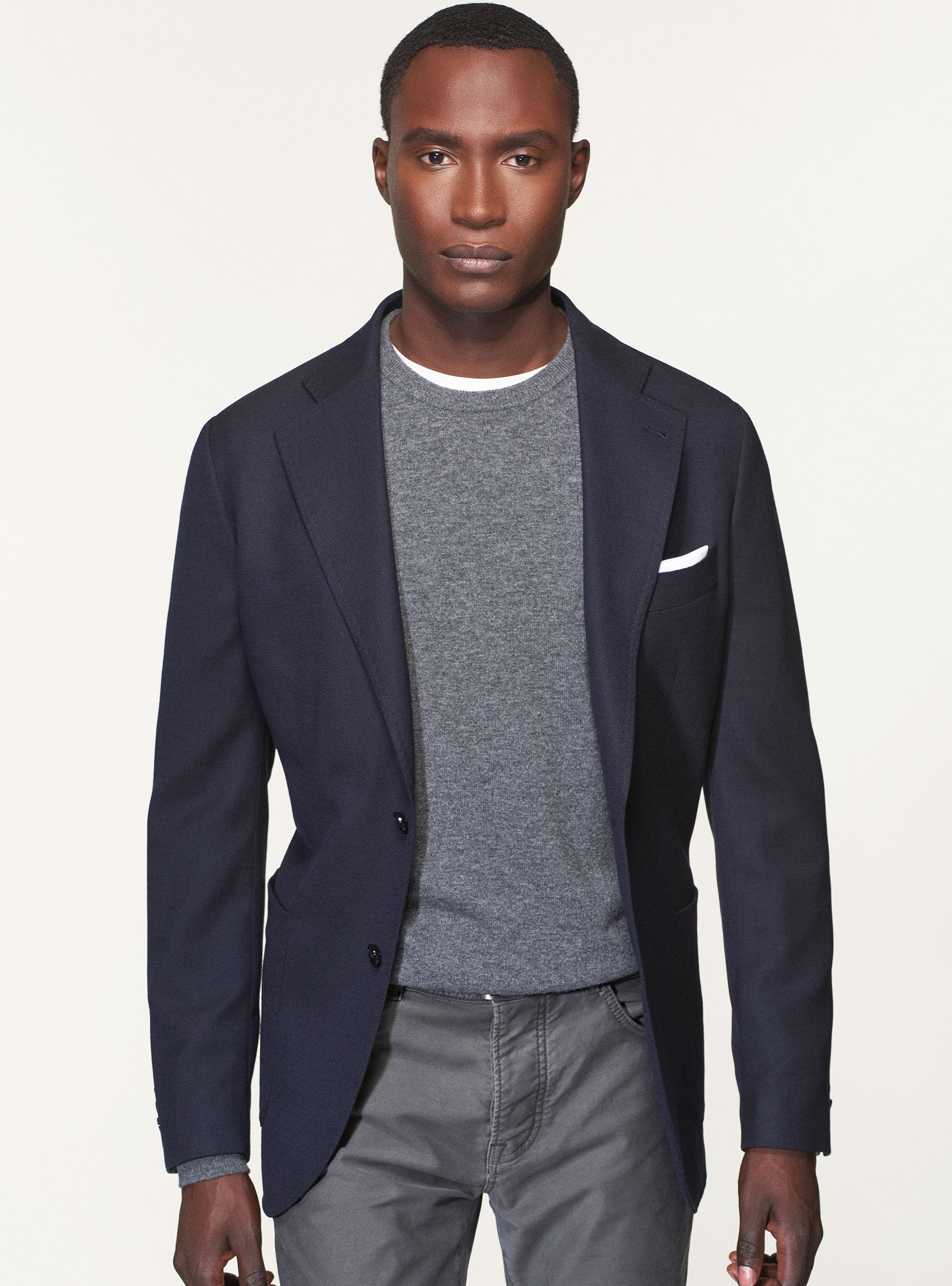 Reda blazer top