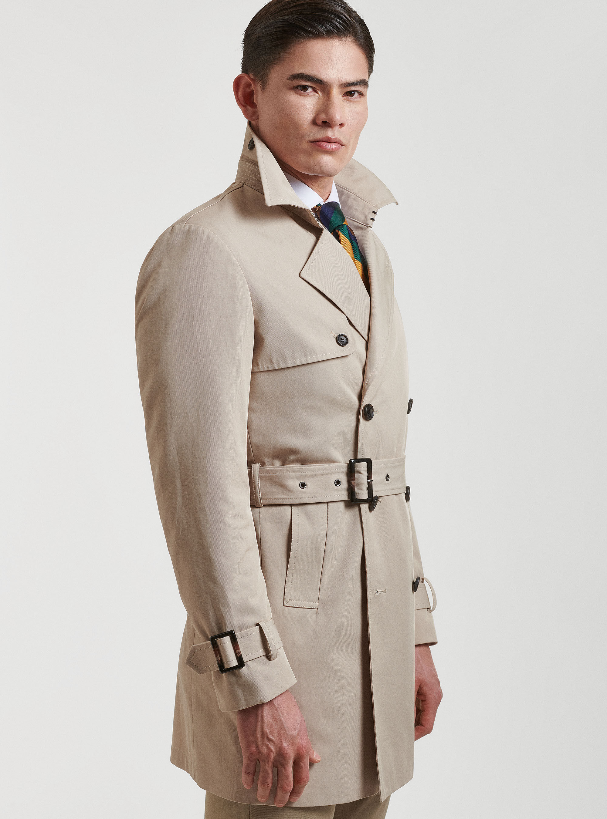 Burberry trench deals uomo outlet