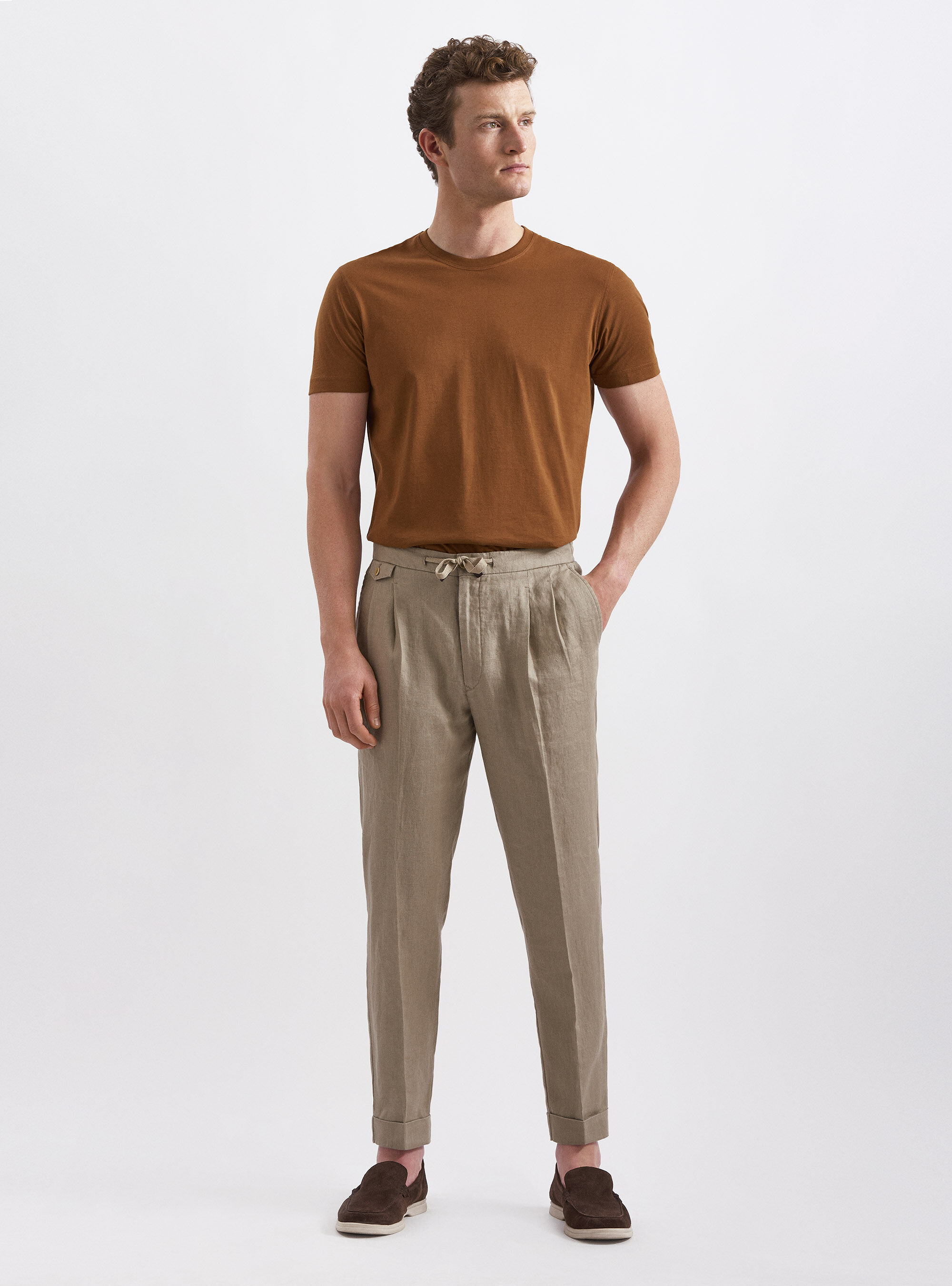 Mytheresa Uomo Abbigliamento Top e t-shirt T-shirt T-shirt a maniche corte T-shirt Anagram in cotone