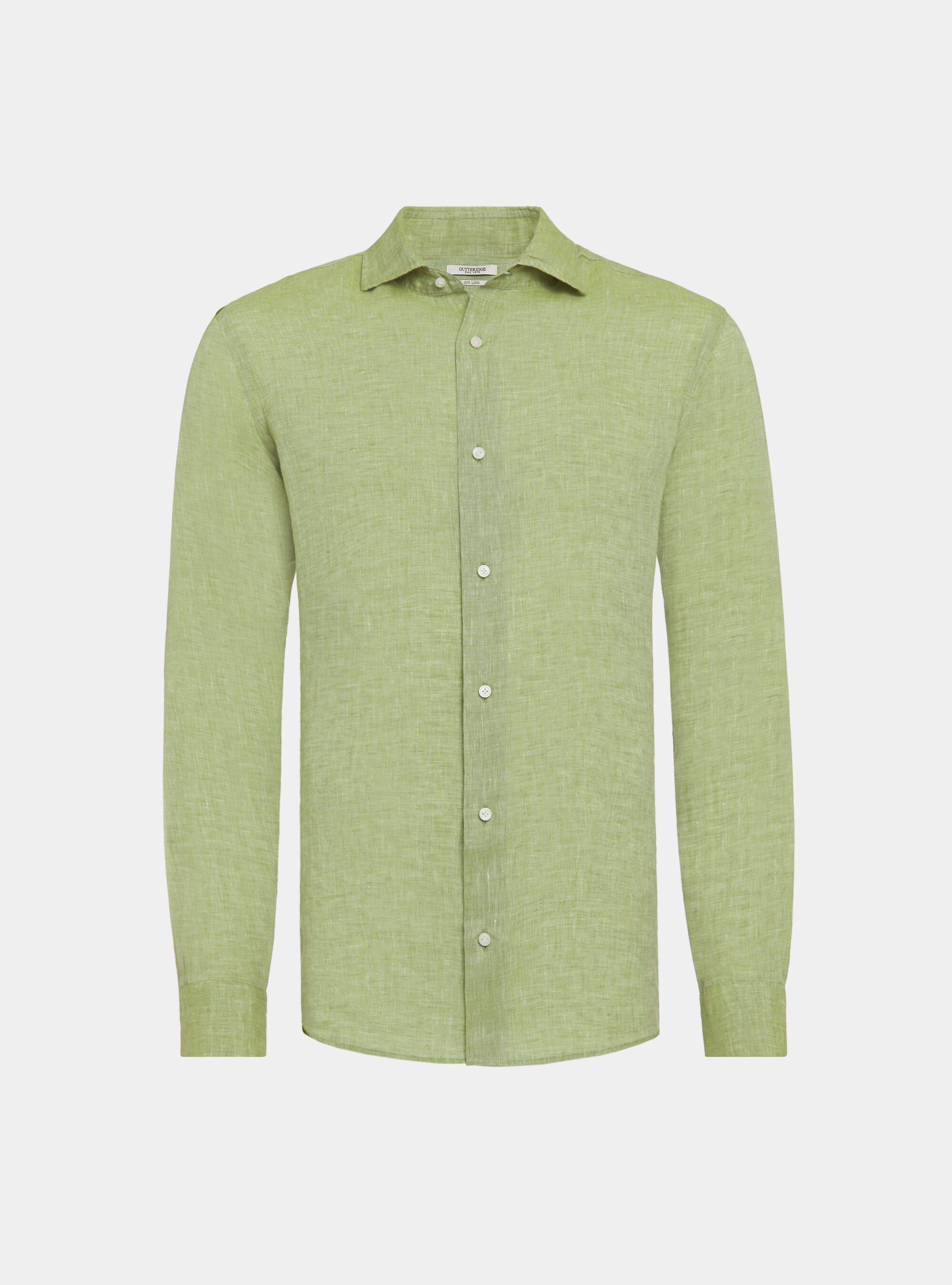 Gutteridge camicia lino online