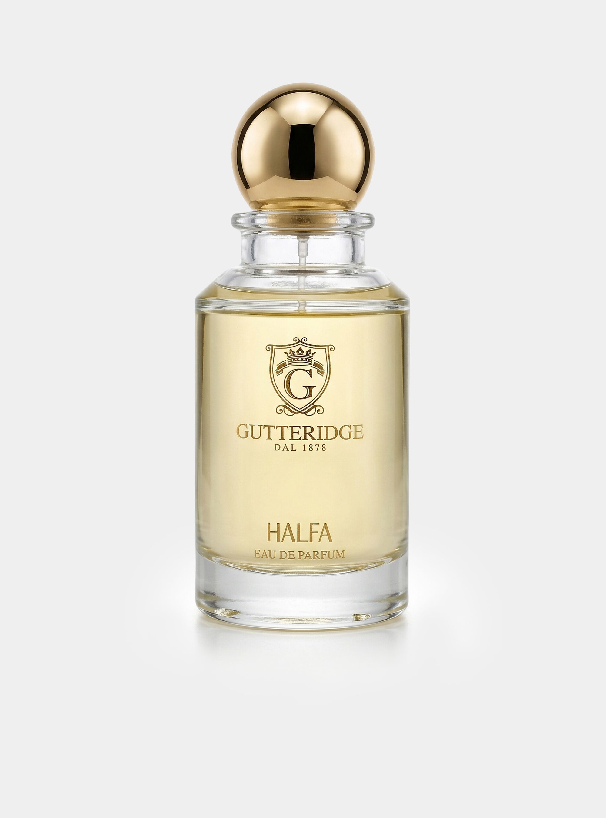 Gutteridge Halfa Perfume