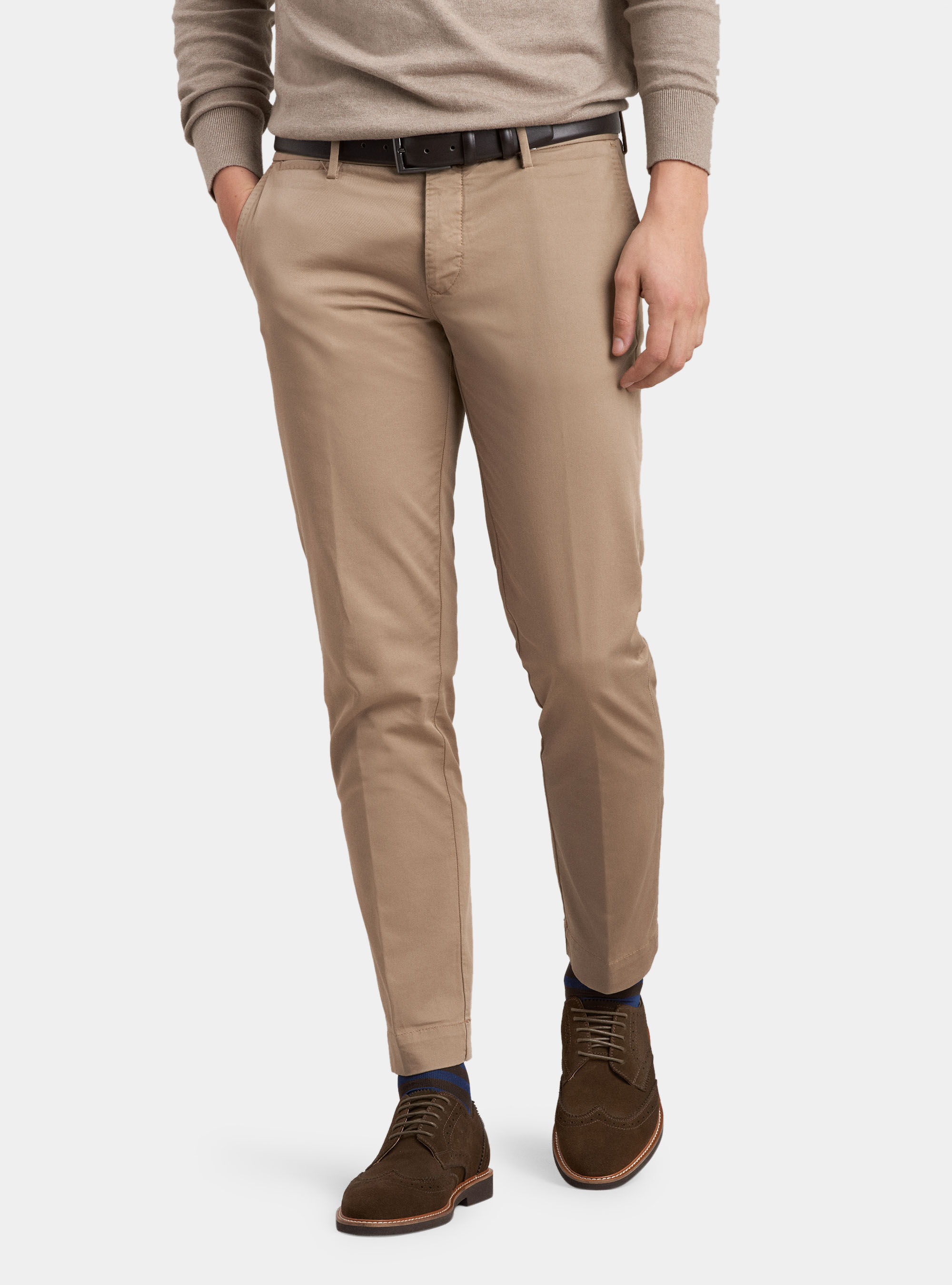 Pantaloni chinos shop