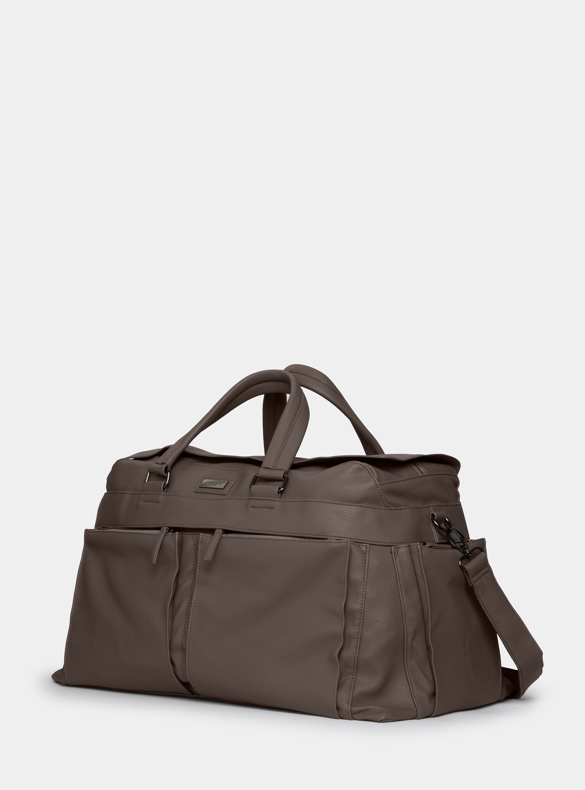 Bolsa de viaje, MARRON