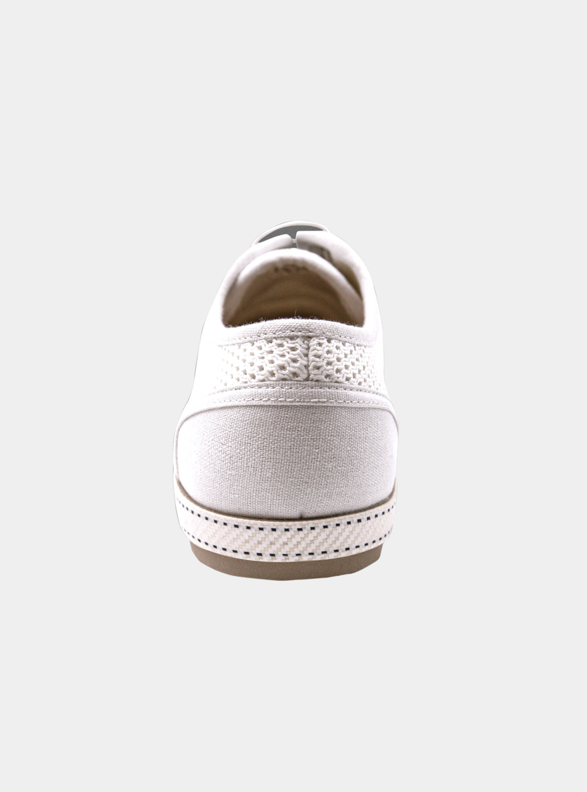 canvas shoes white colour