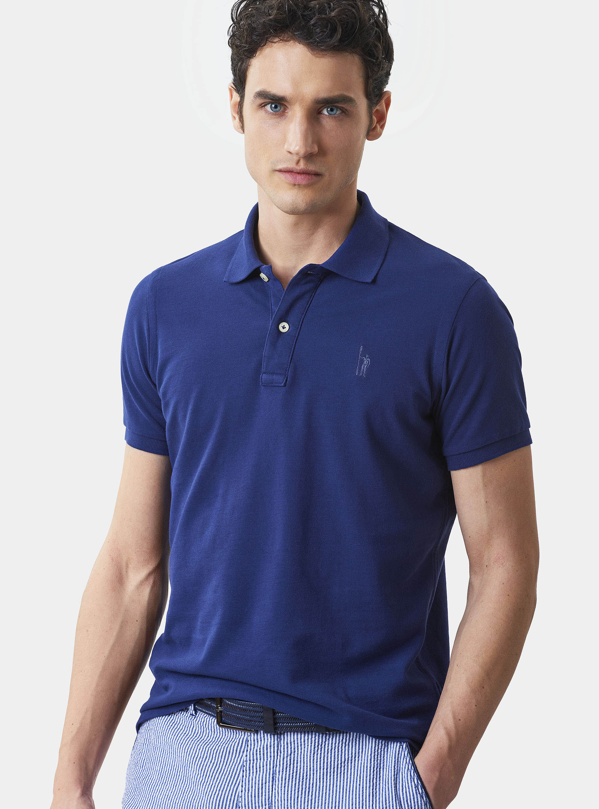 トップス NEIGHBORHOOD PIQUE CLASSIC POLOSHIRT SS