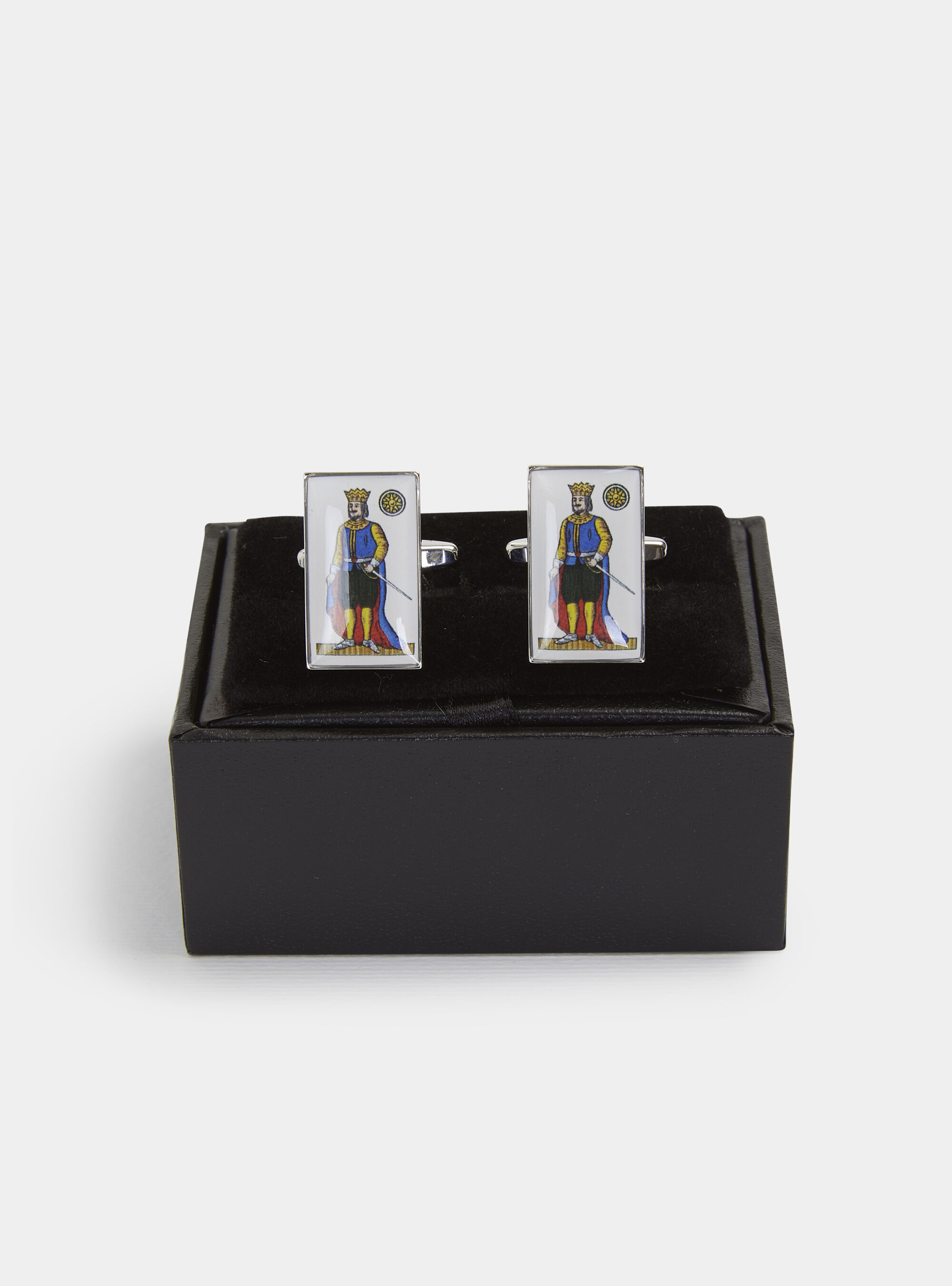 Gemelli con dieci di denari