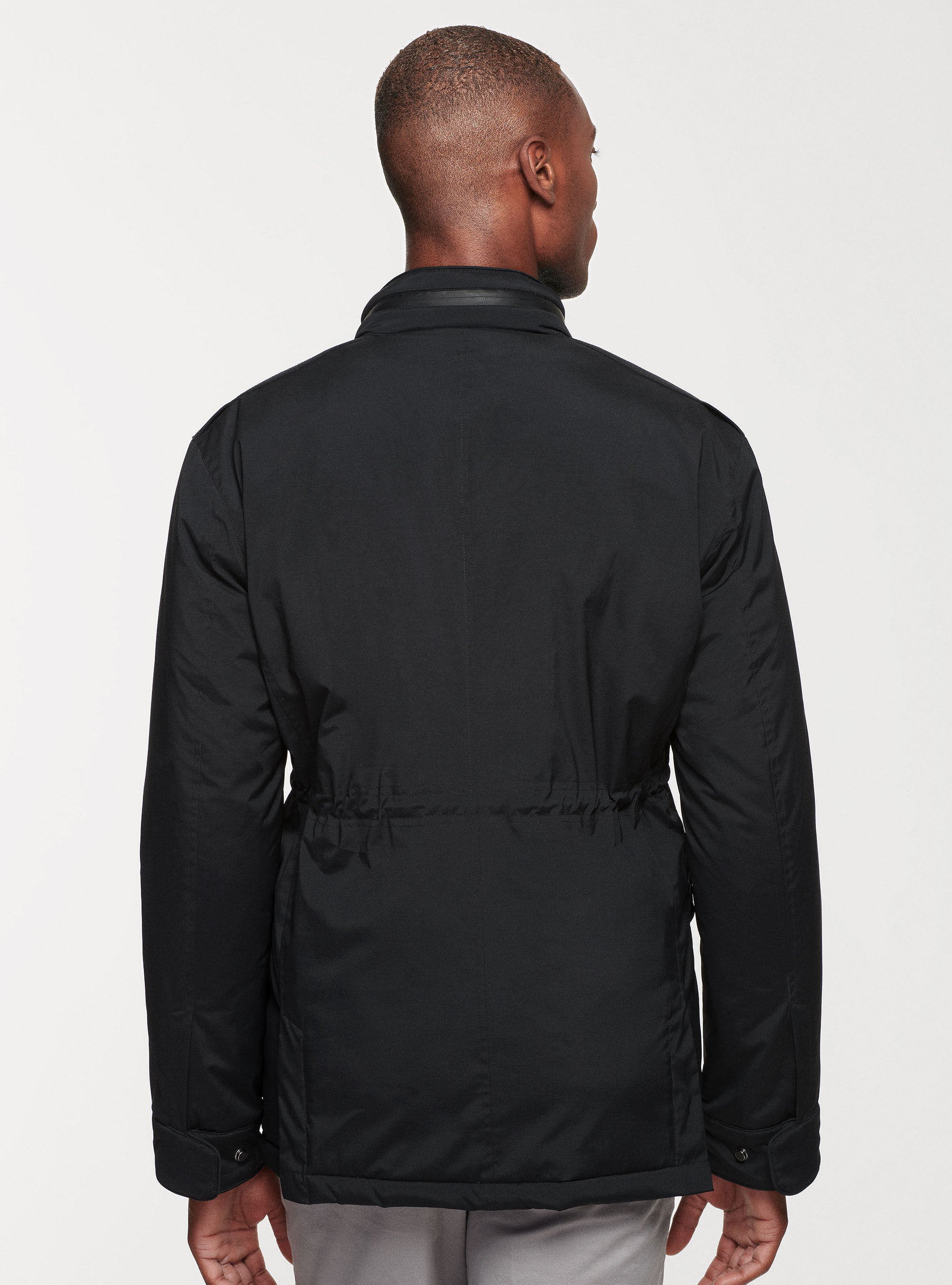 Men's foreside field jacket store
