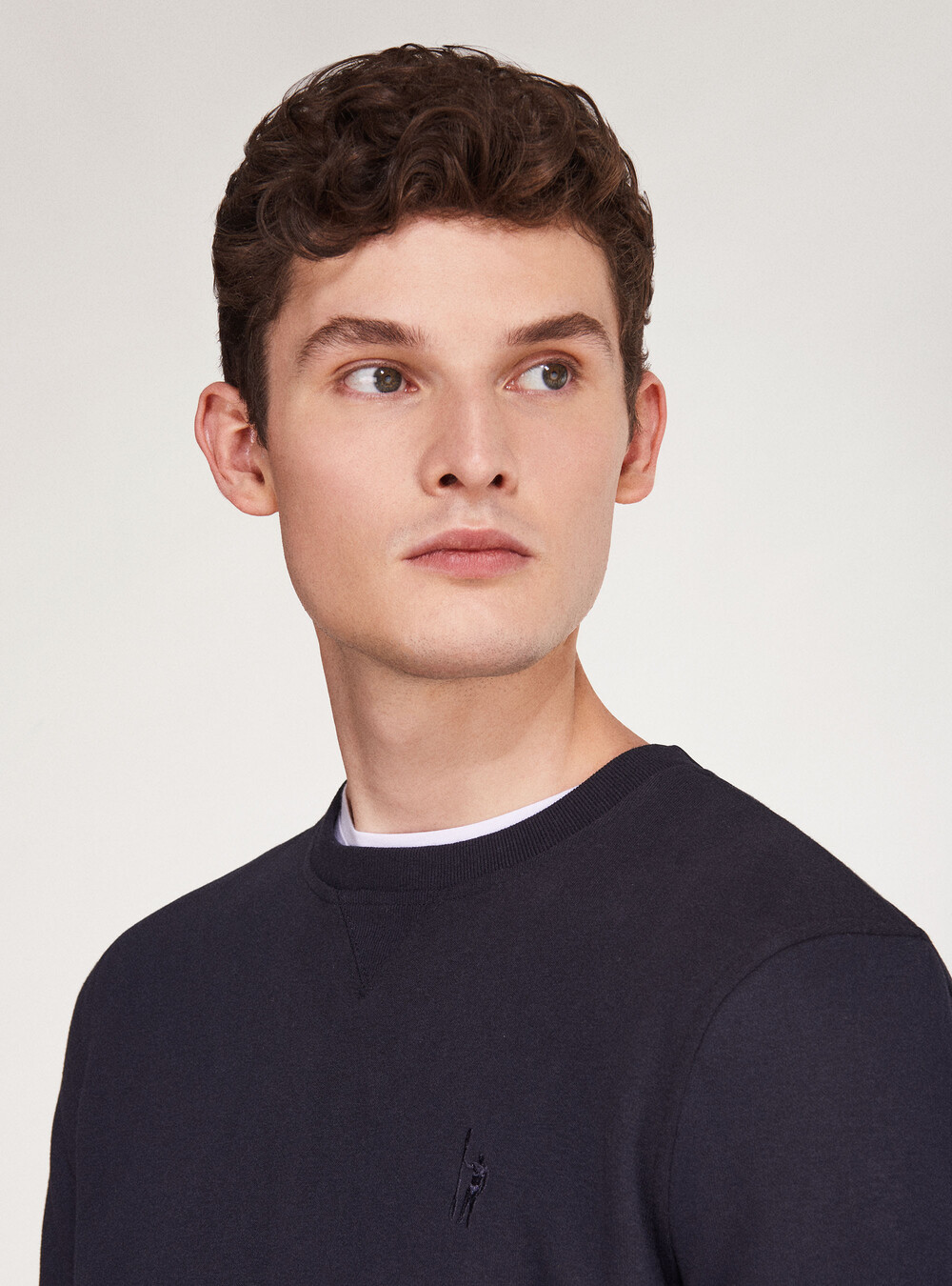 Round-neck sweatshirt | GutteridgeEU | Men's Sweatshirts