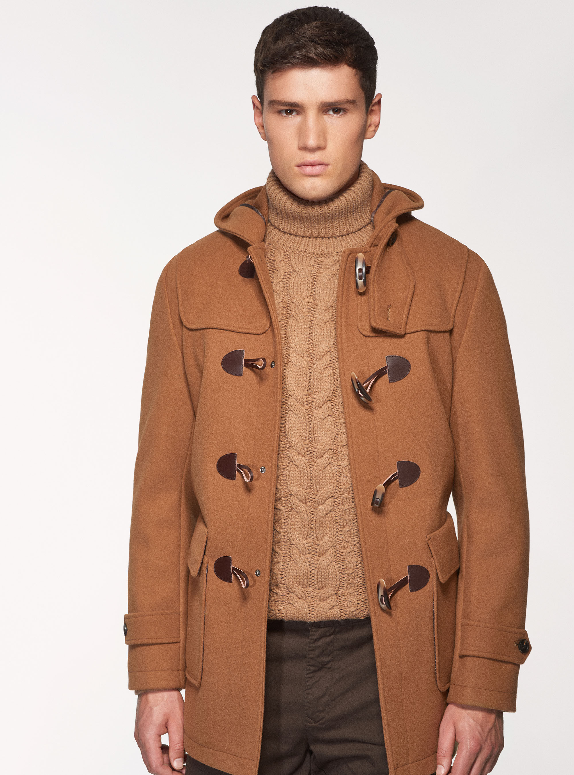 Montgomery burberry uomo shop