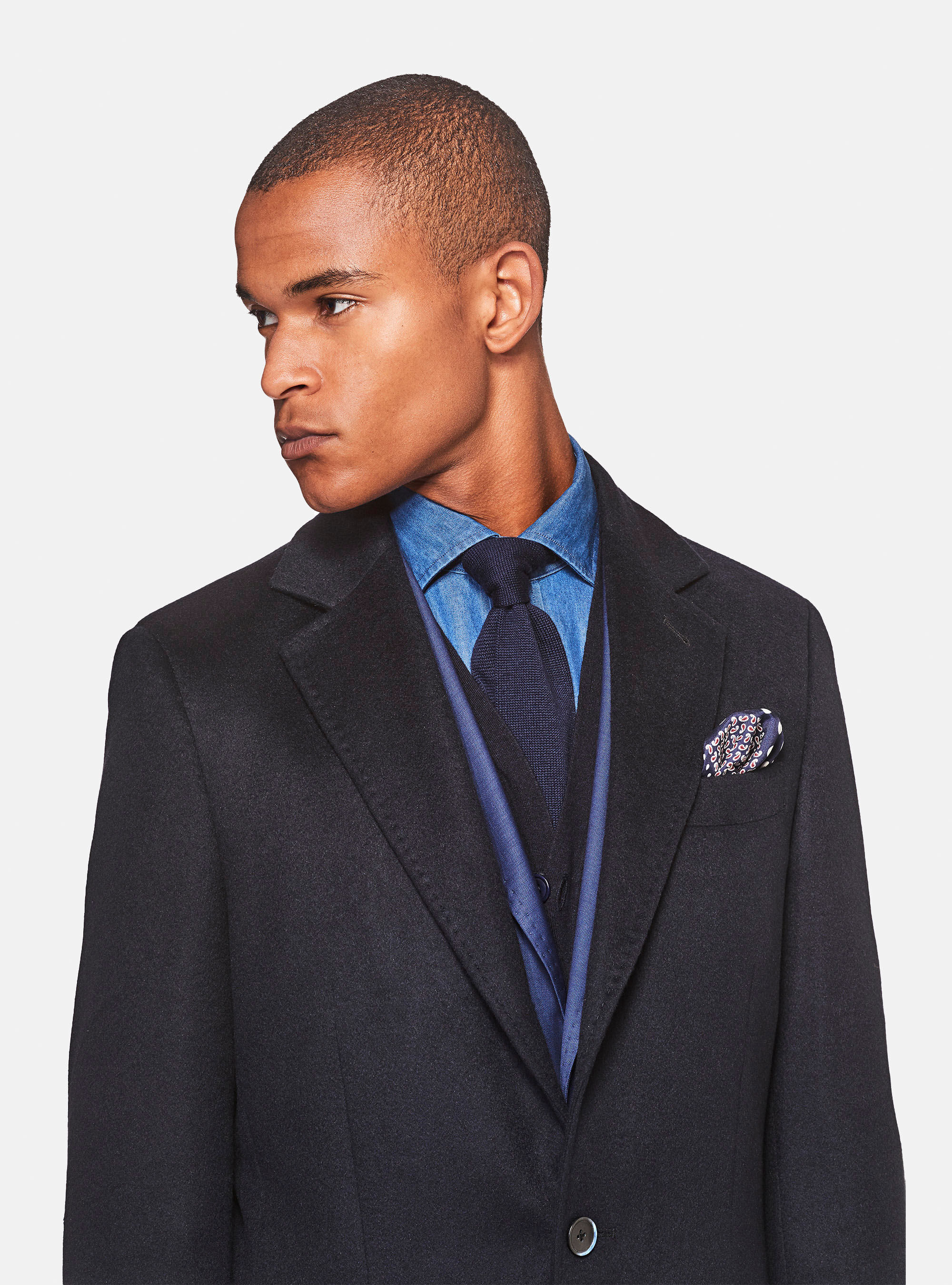 100 cashmere coat