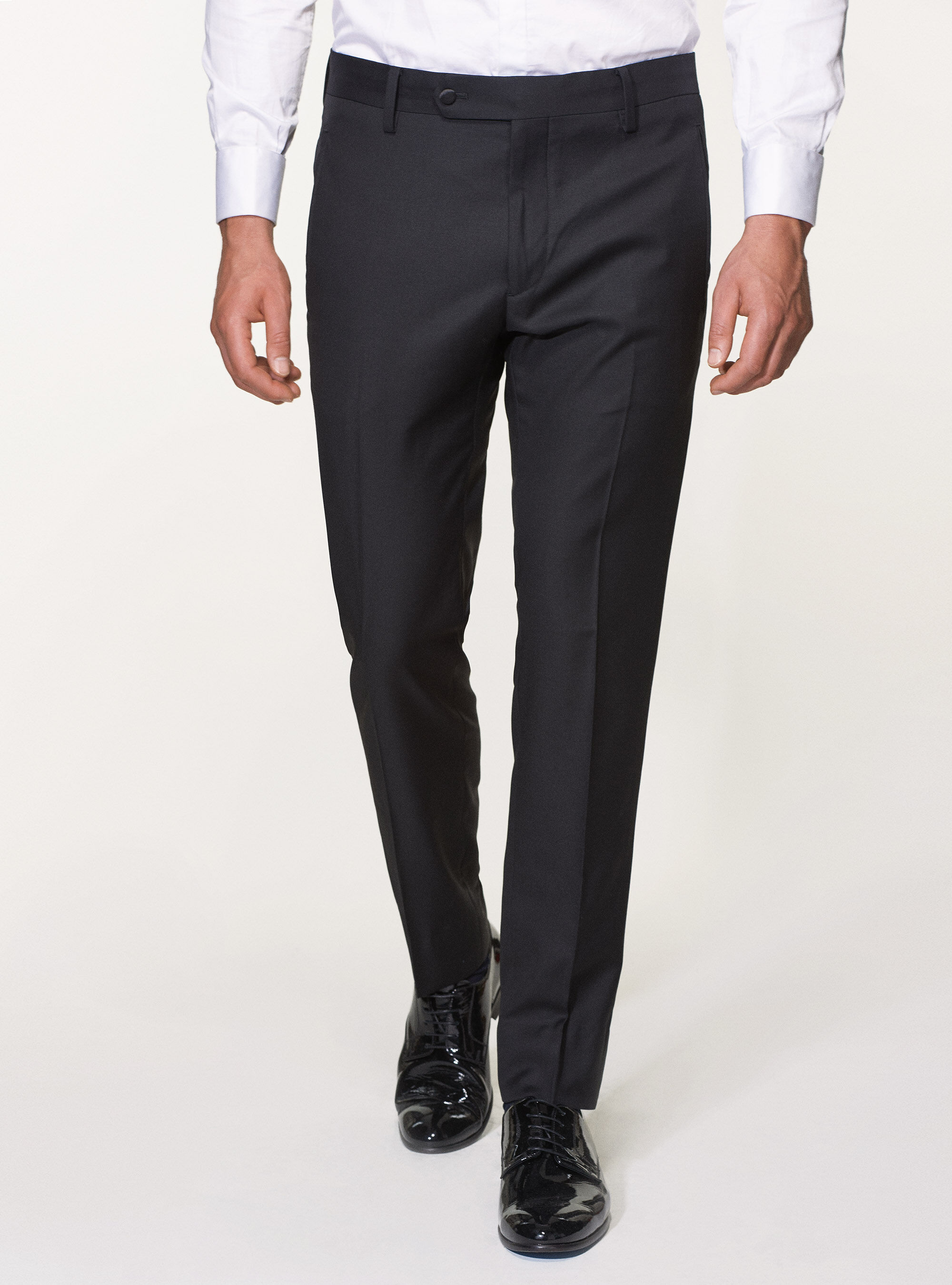 Pantaloni da top smoking