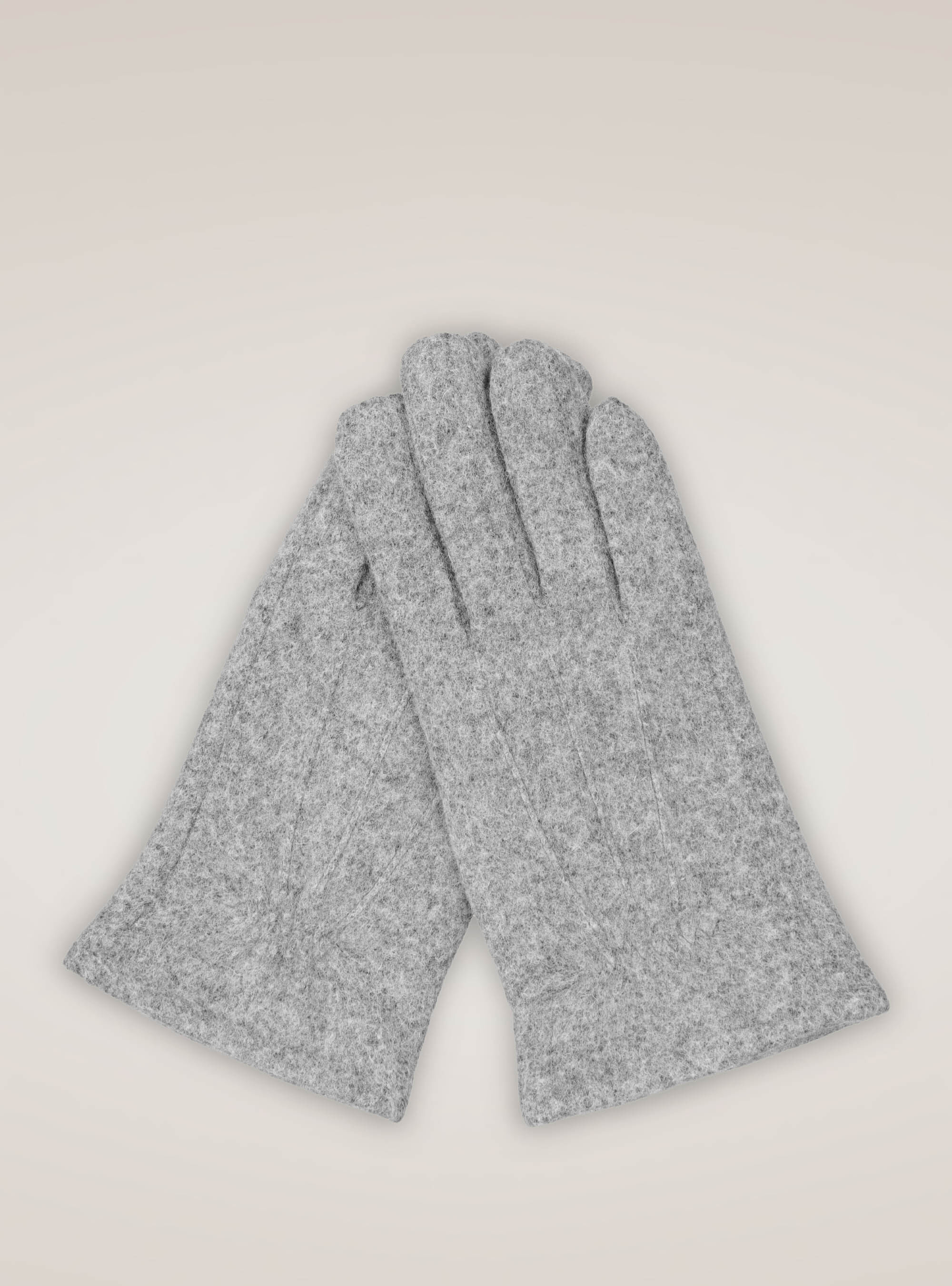 Guantes de lana