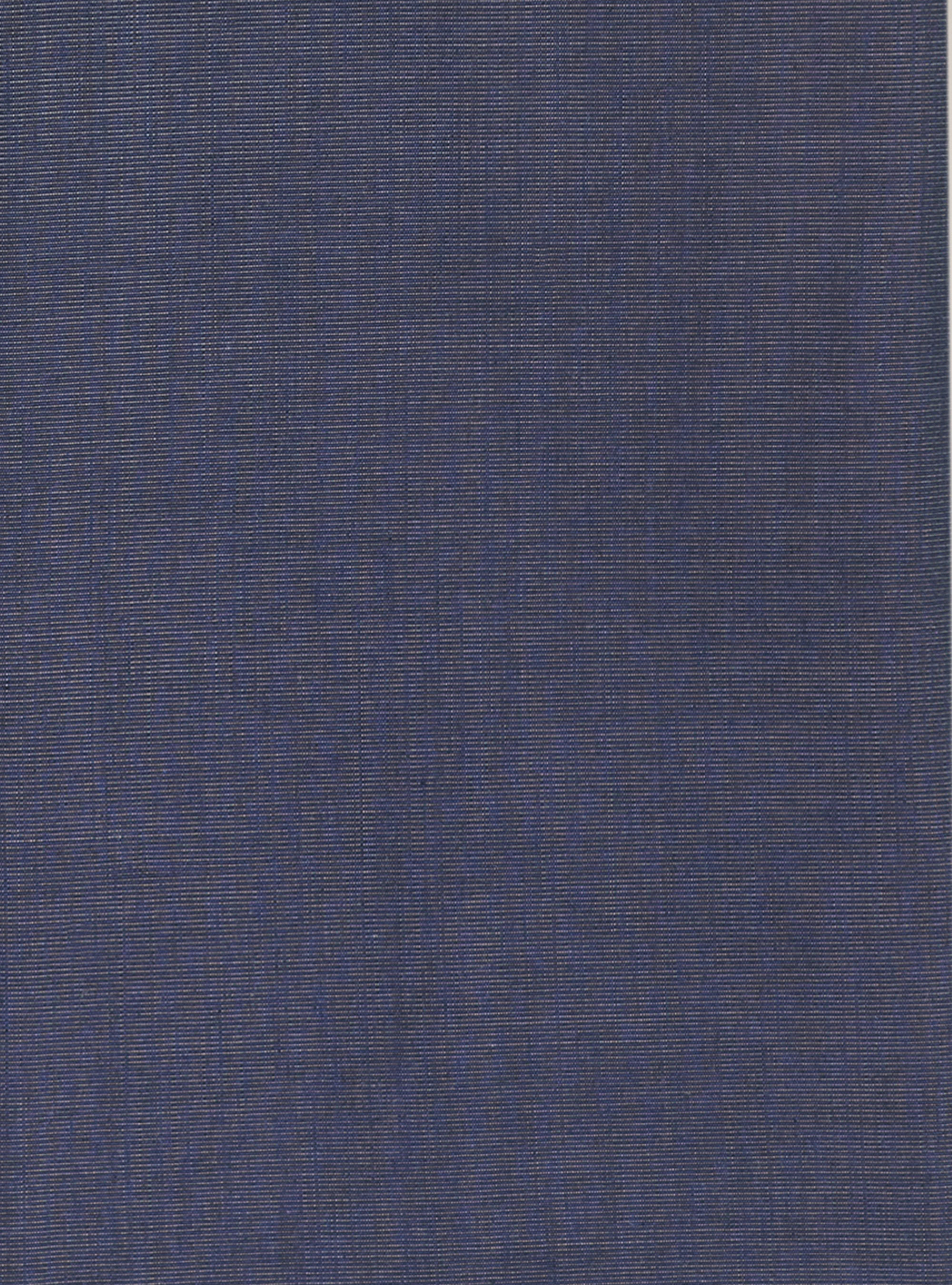 Camicia collo francese semiaperto in fil a fil di cotone, BLU NAVY