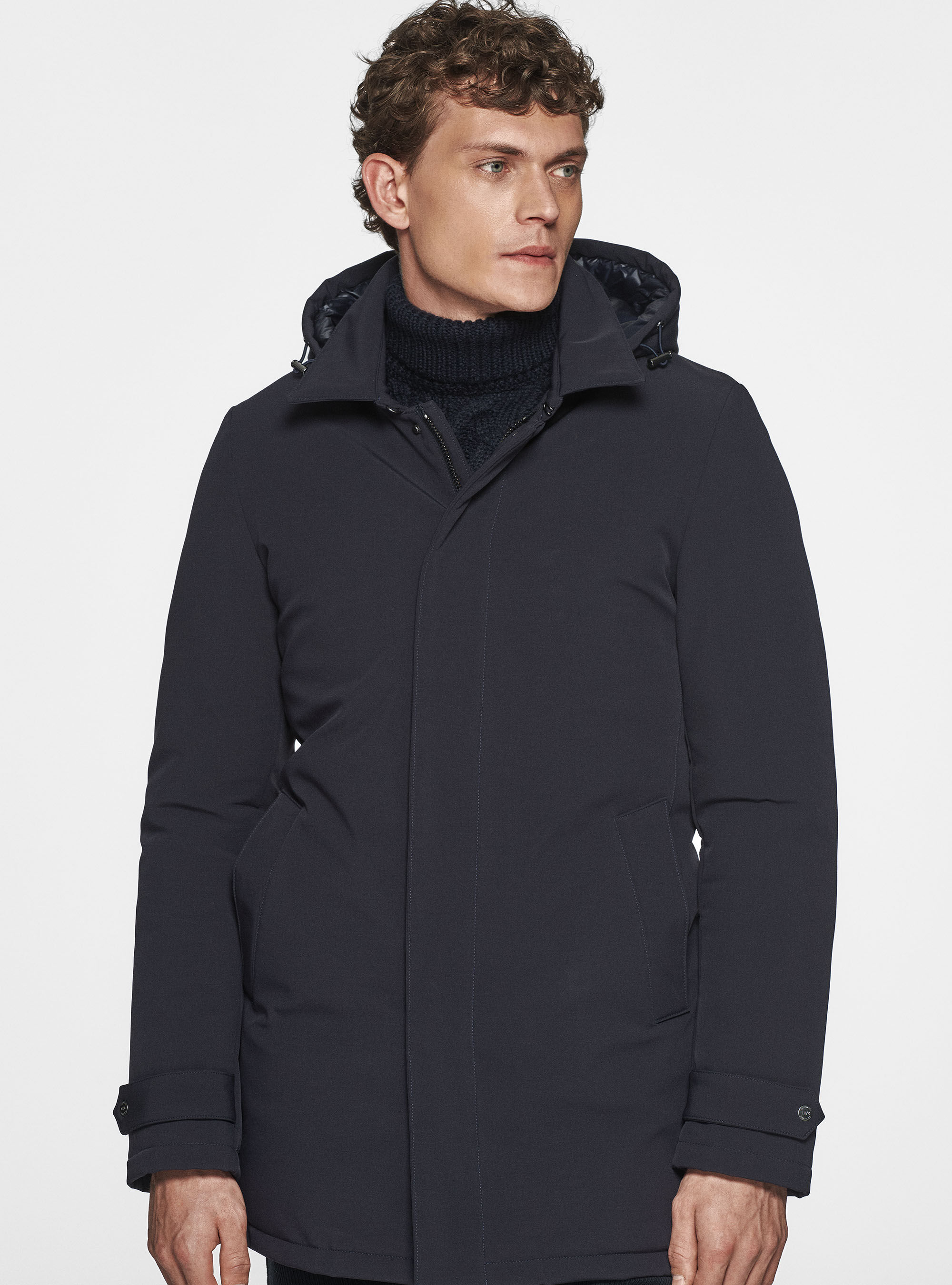 Parka homme technique clearance