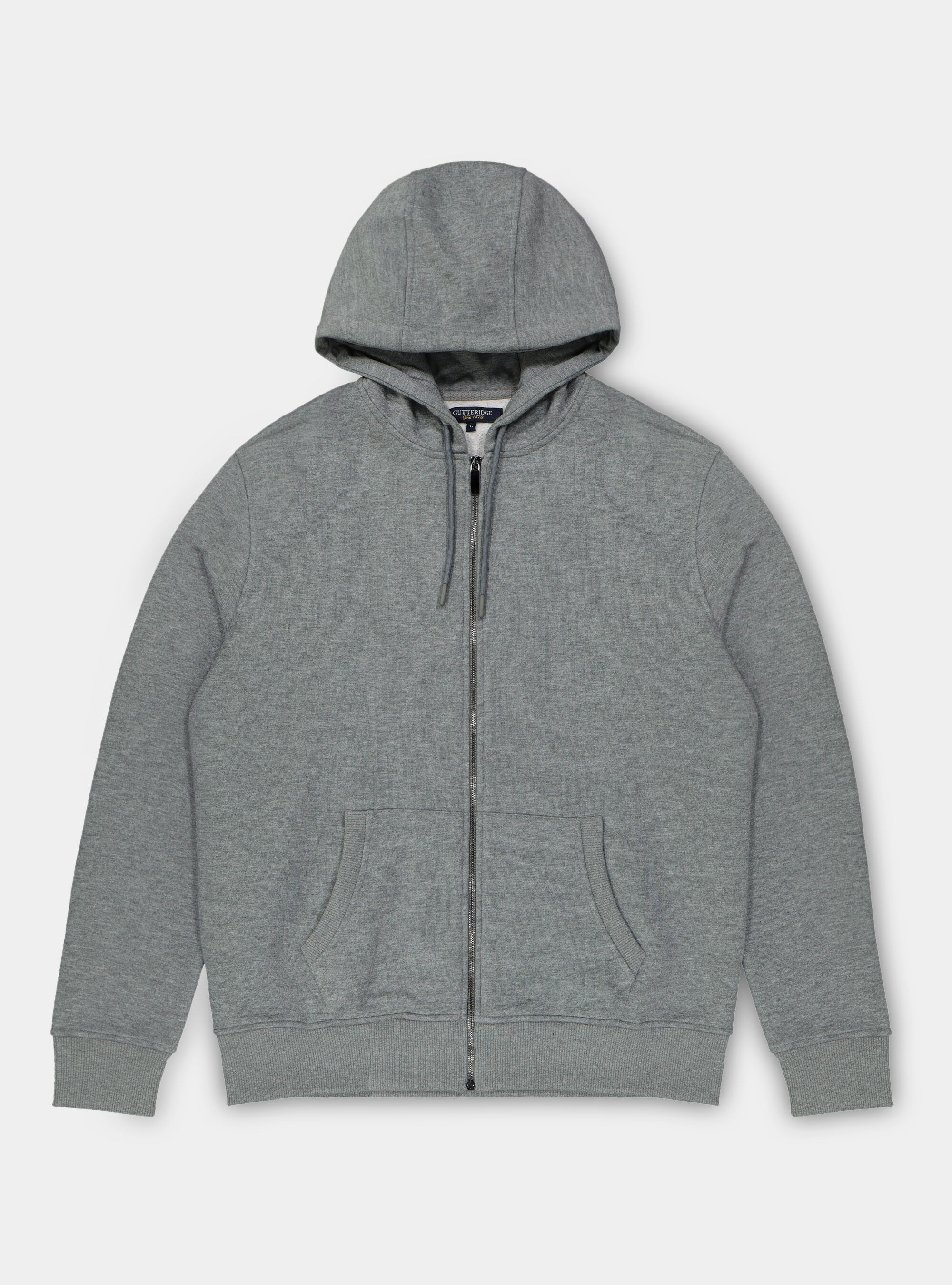 sweatshirt cardigan with pockets