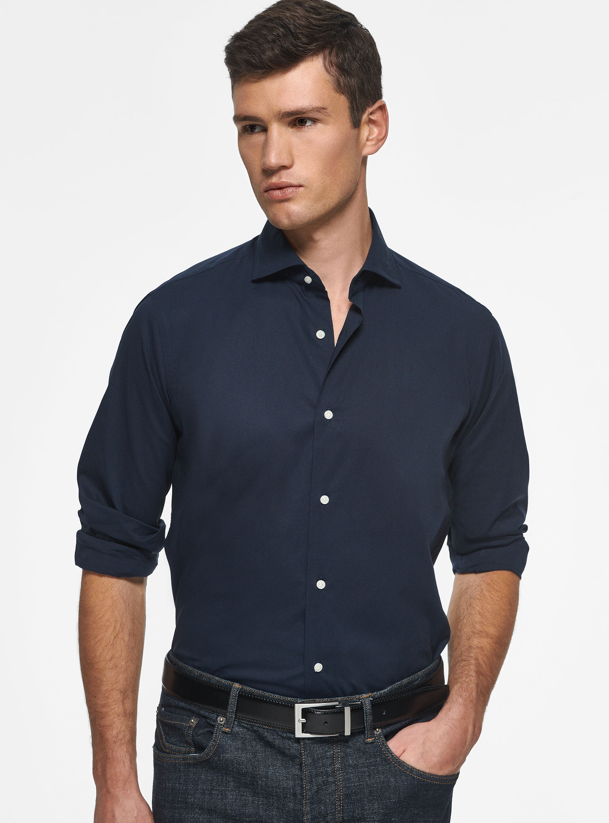 Popeline camicia store