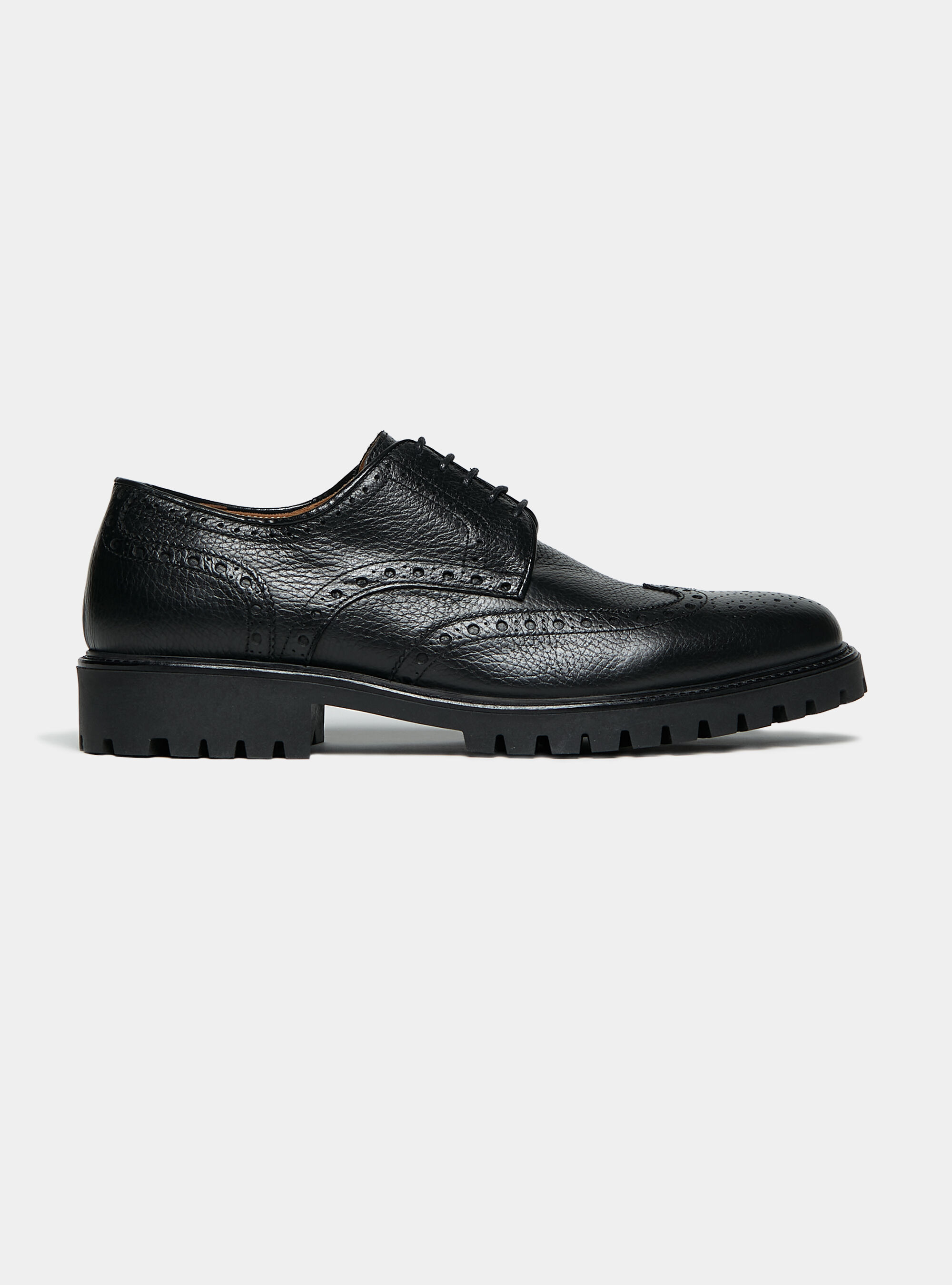 Francesina shoes top