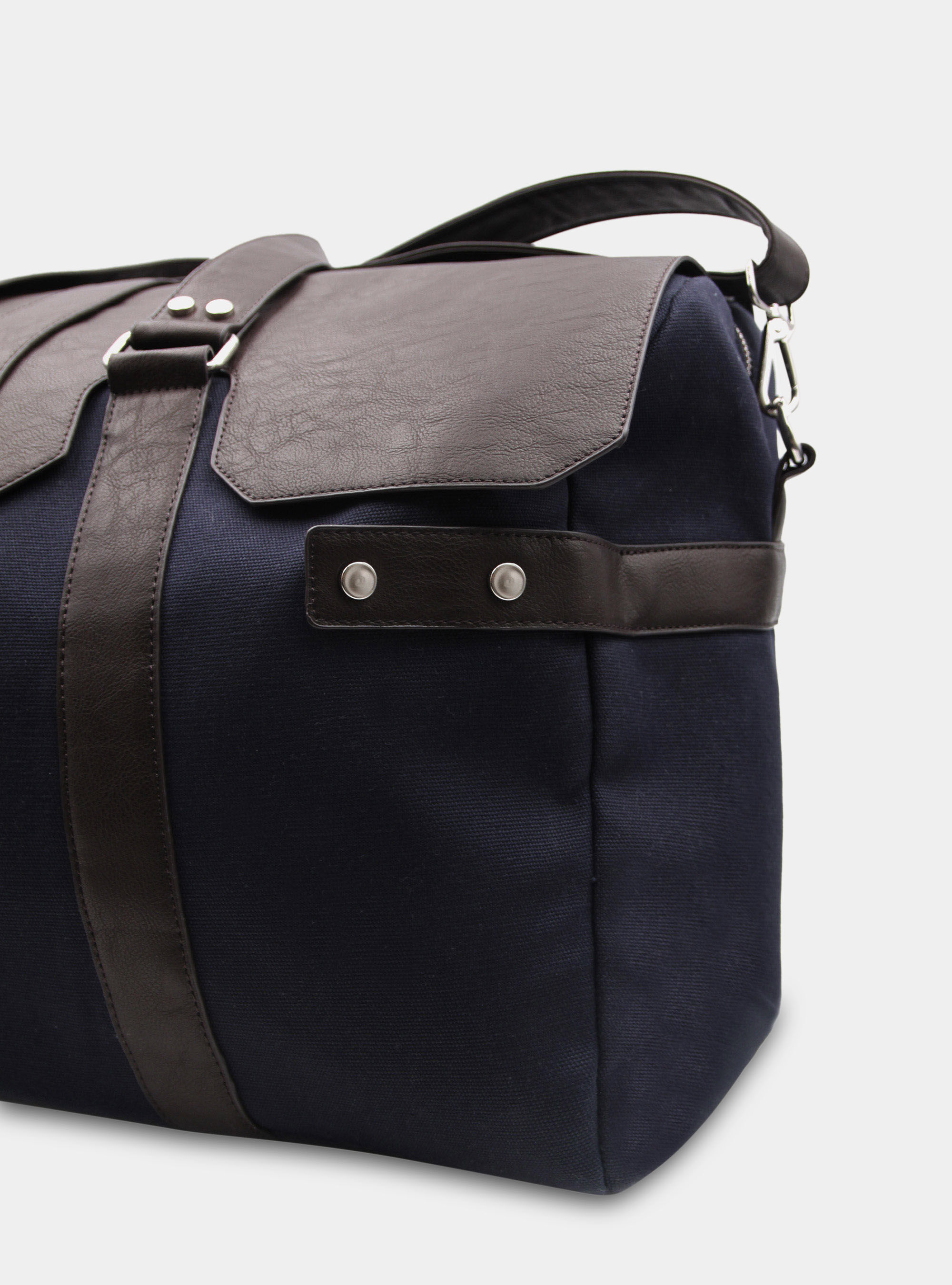 canvas travel pouch