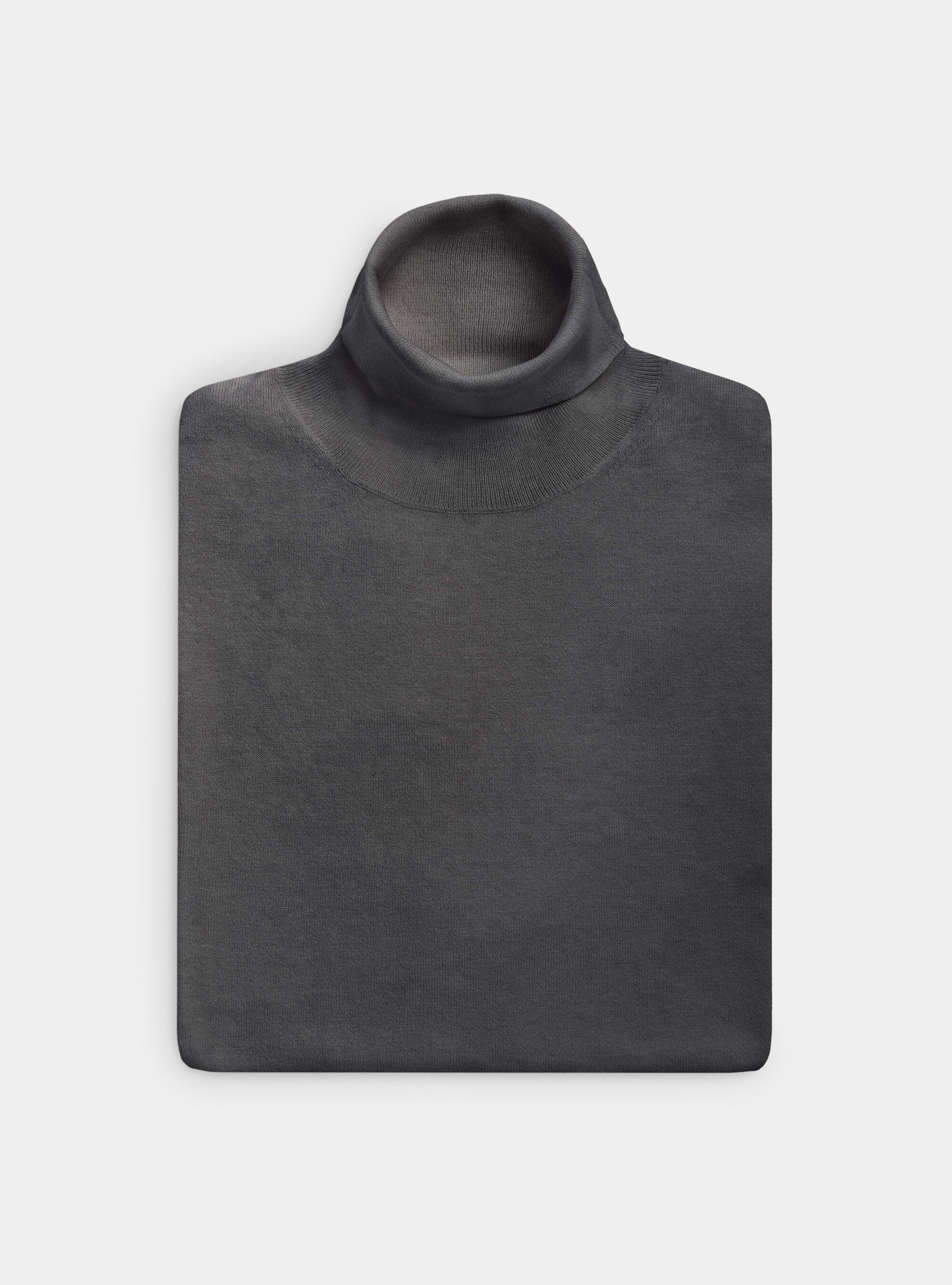 Dickies top cotton turtleneck