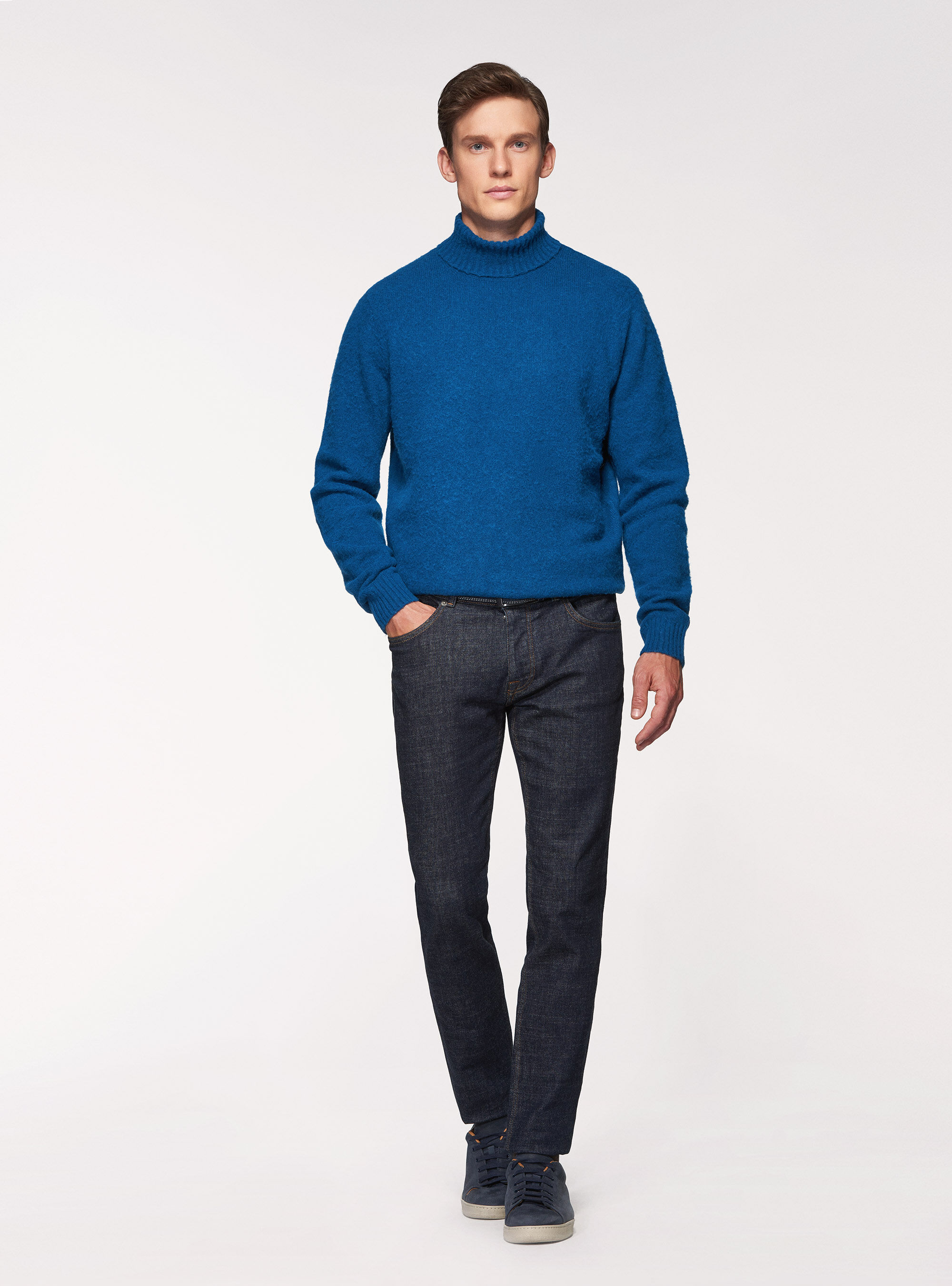 Mens dress turtleneck sweater 2025