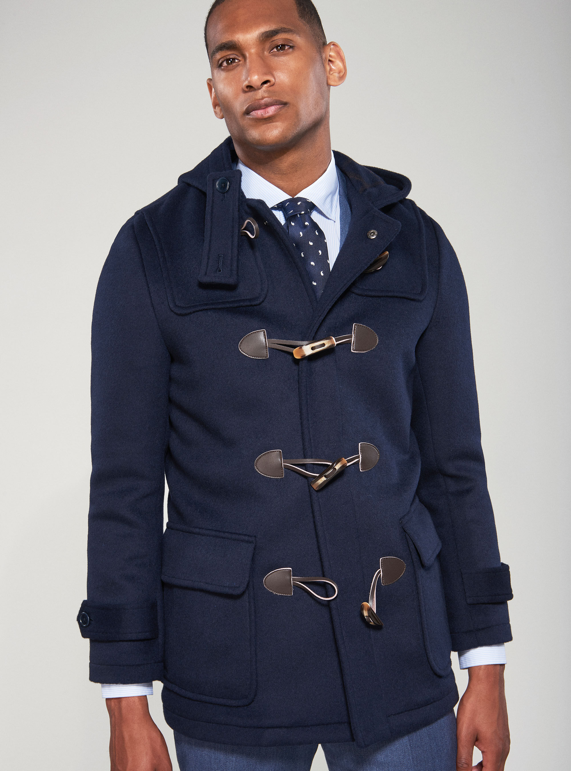 Cappotto montgomery top