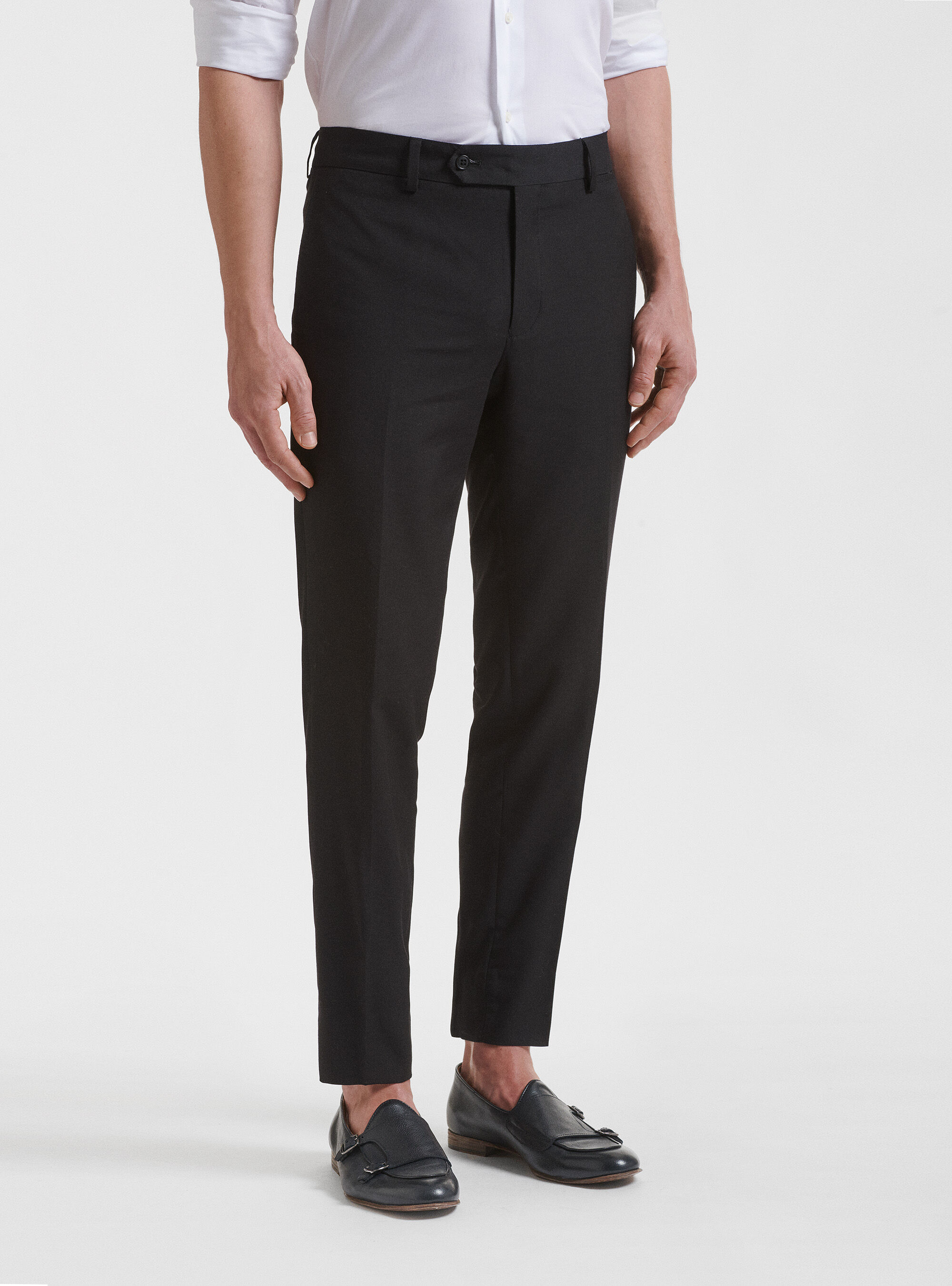 Pantaloni vestito uomo online