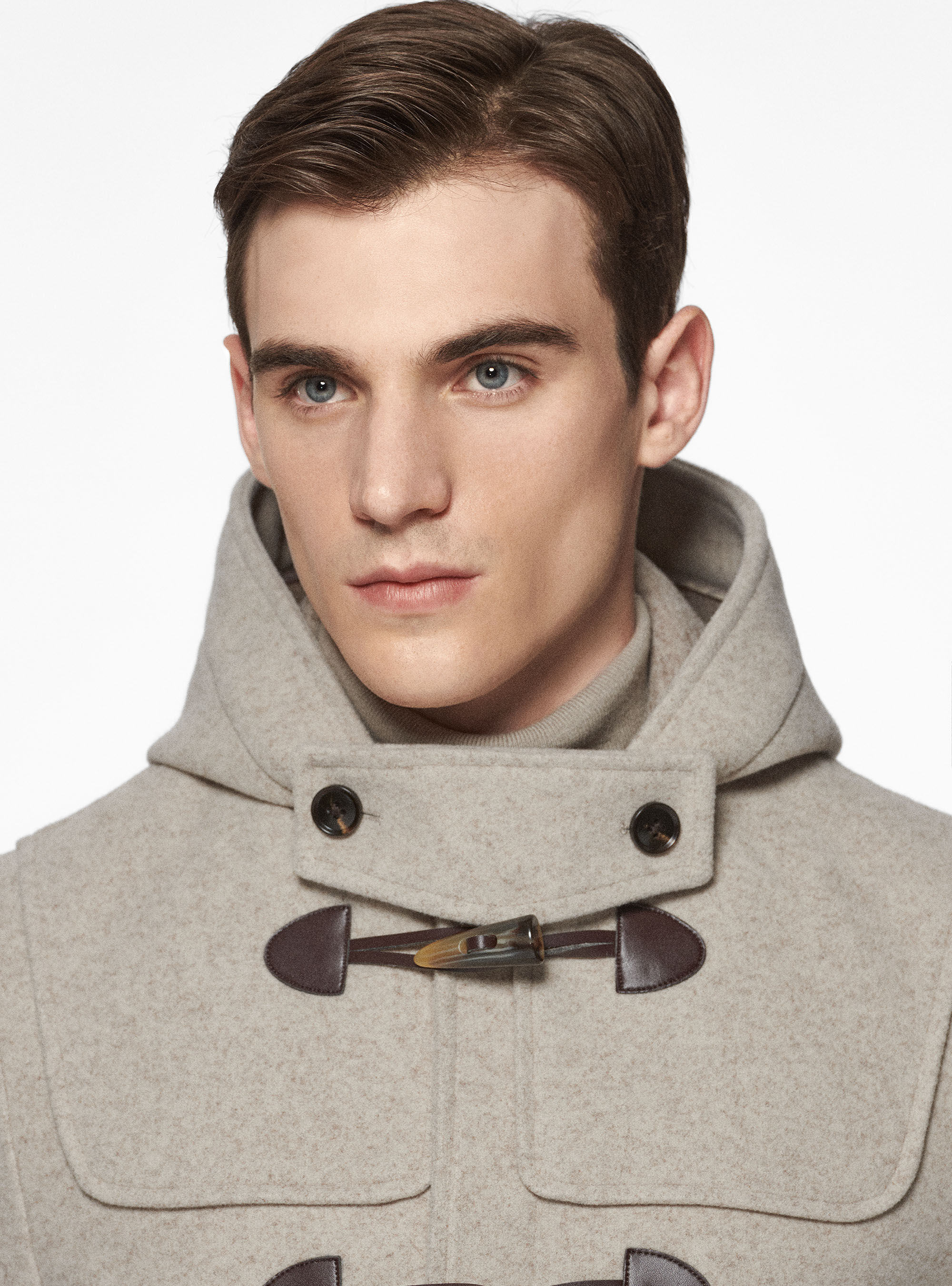 Montgomery duffle coat outlet