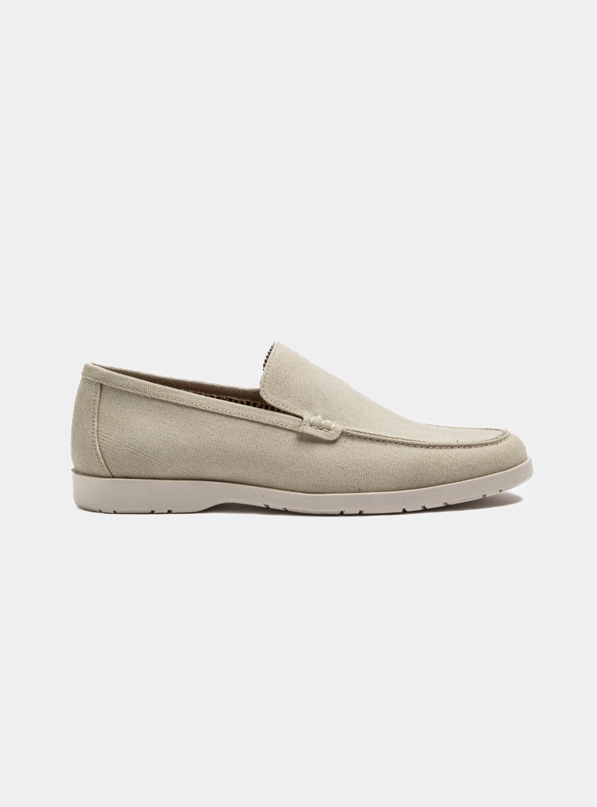 Canvas loafers GutteridgeUS Men s Casual Shoes