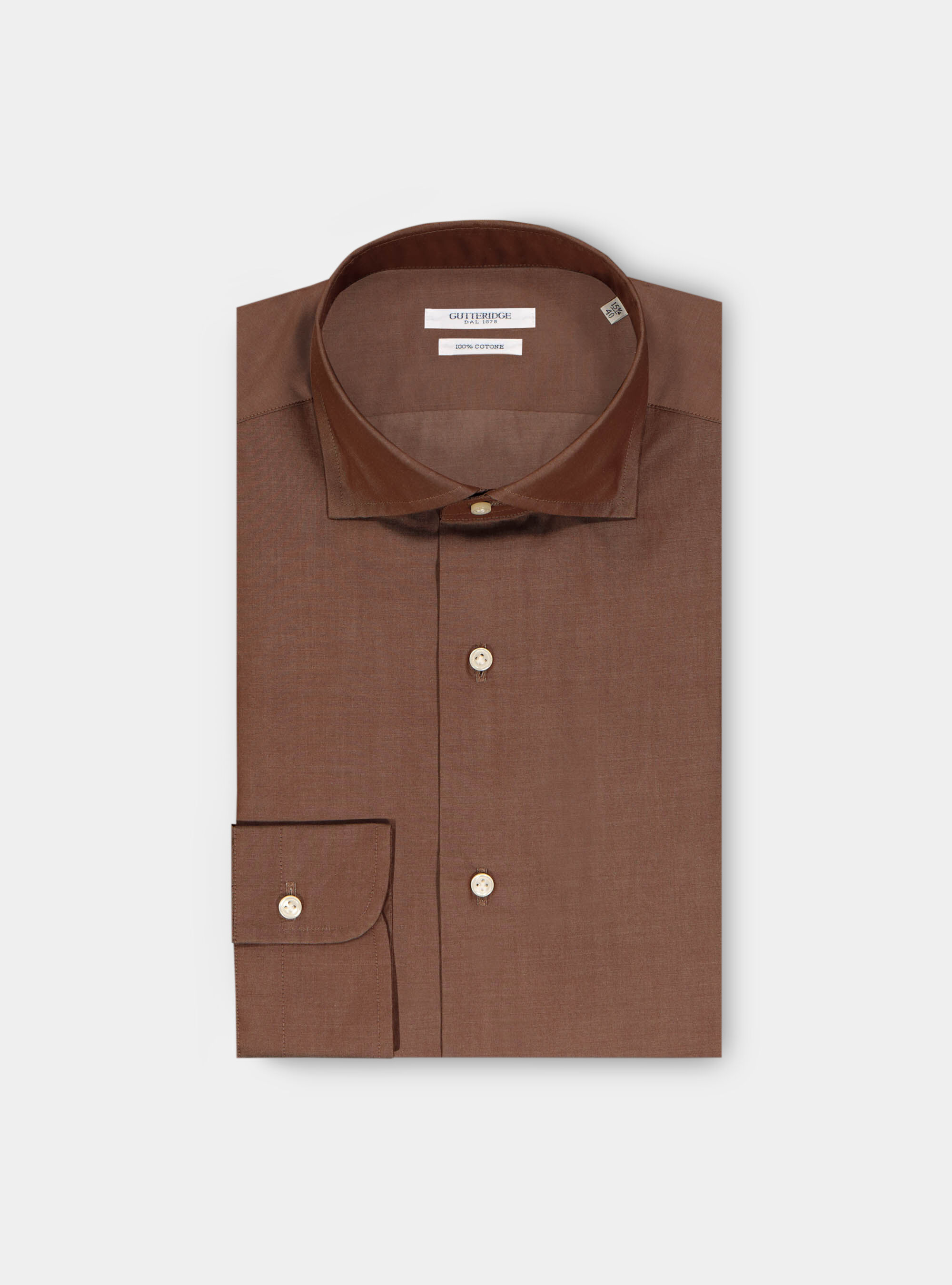 Col mousseline Clearance