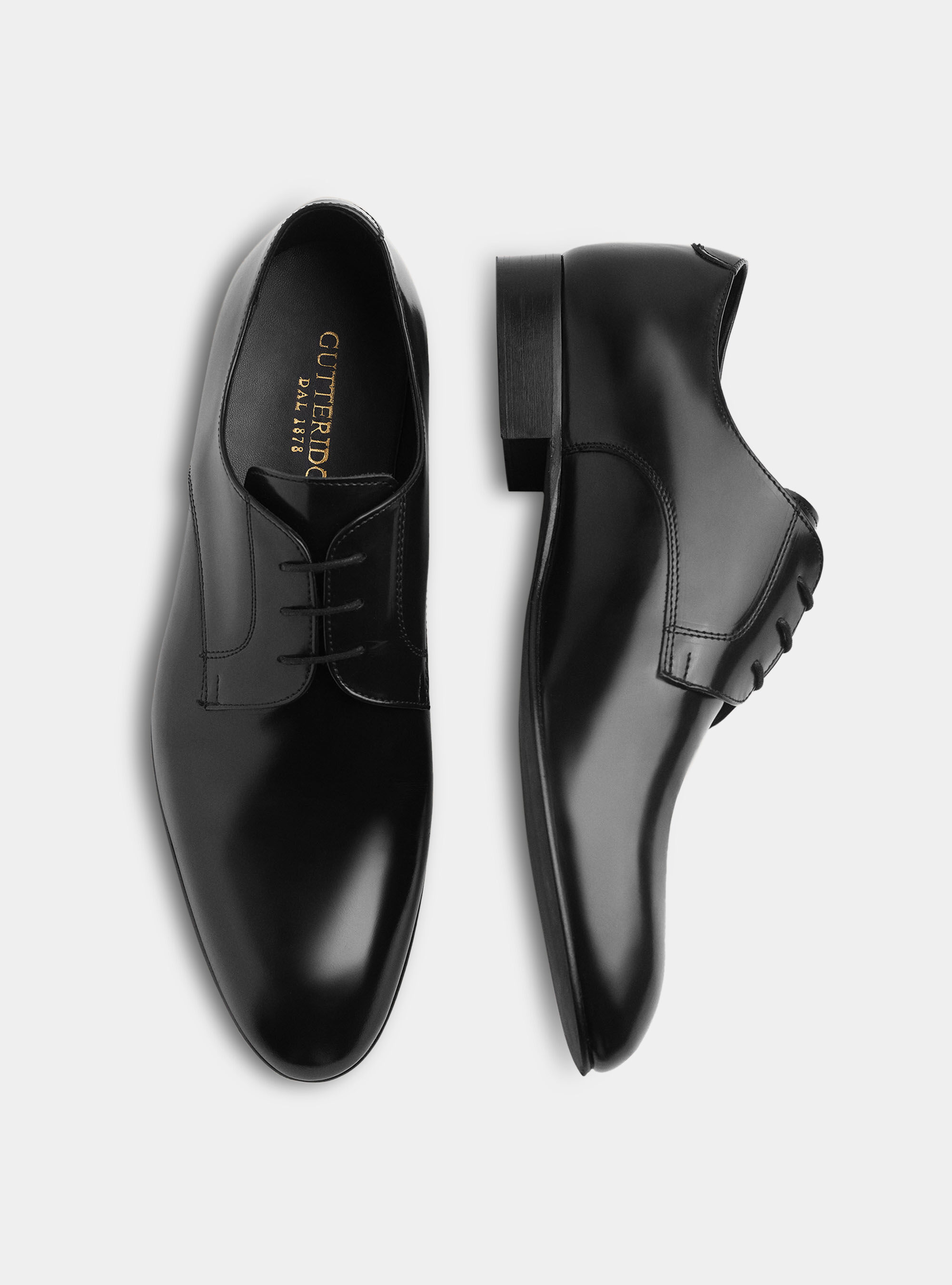 Scarpe oxford per smoking top