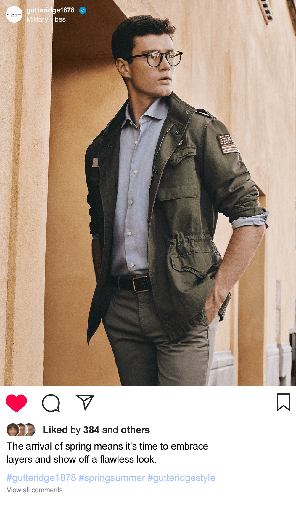 Menswear Gutteridge 1878 Menswear Online