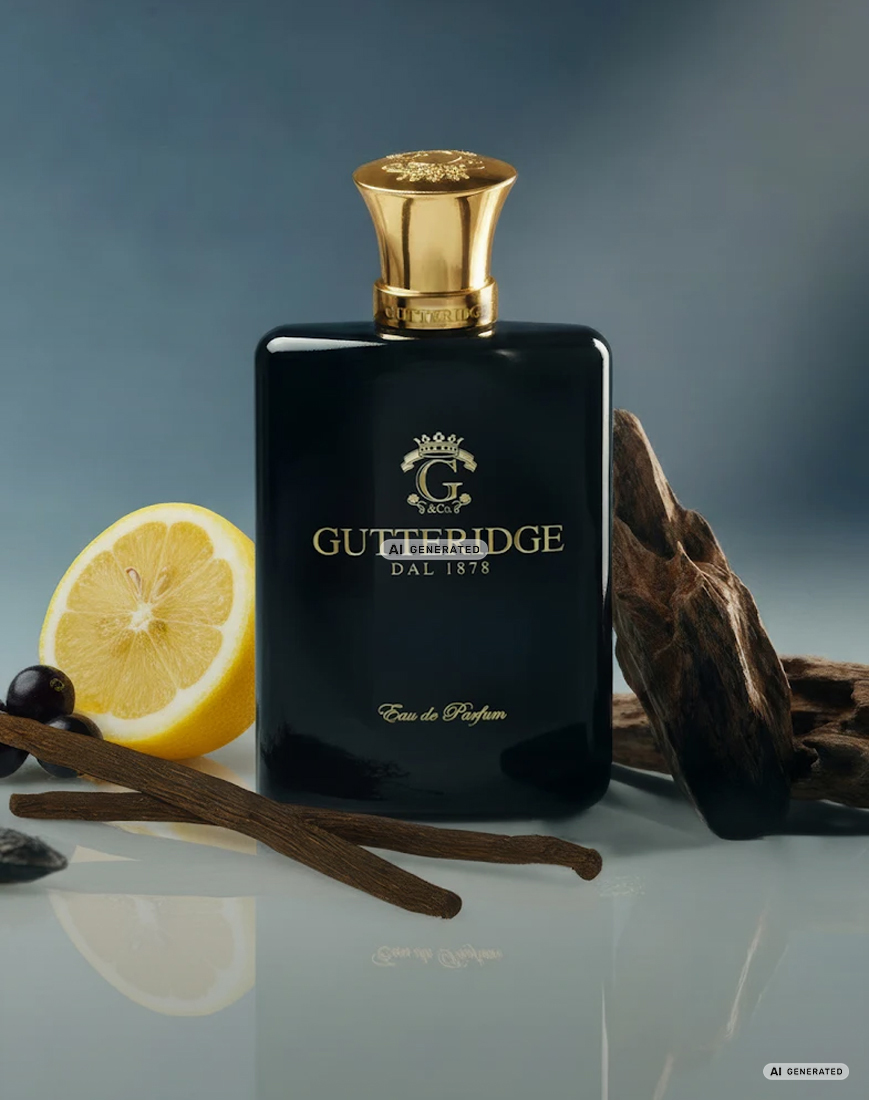 Profumo Uomo Gutteridge