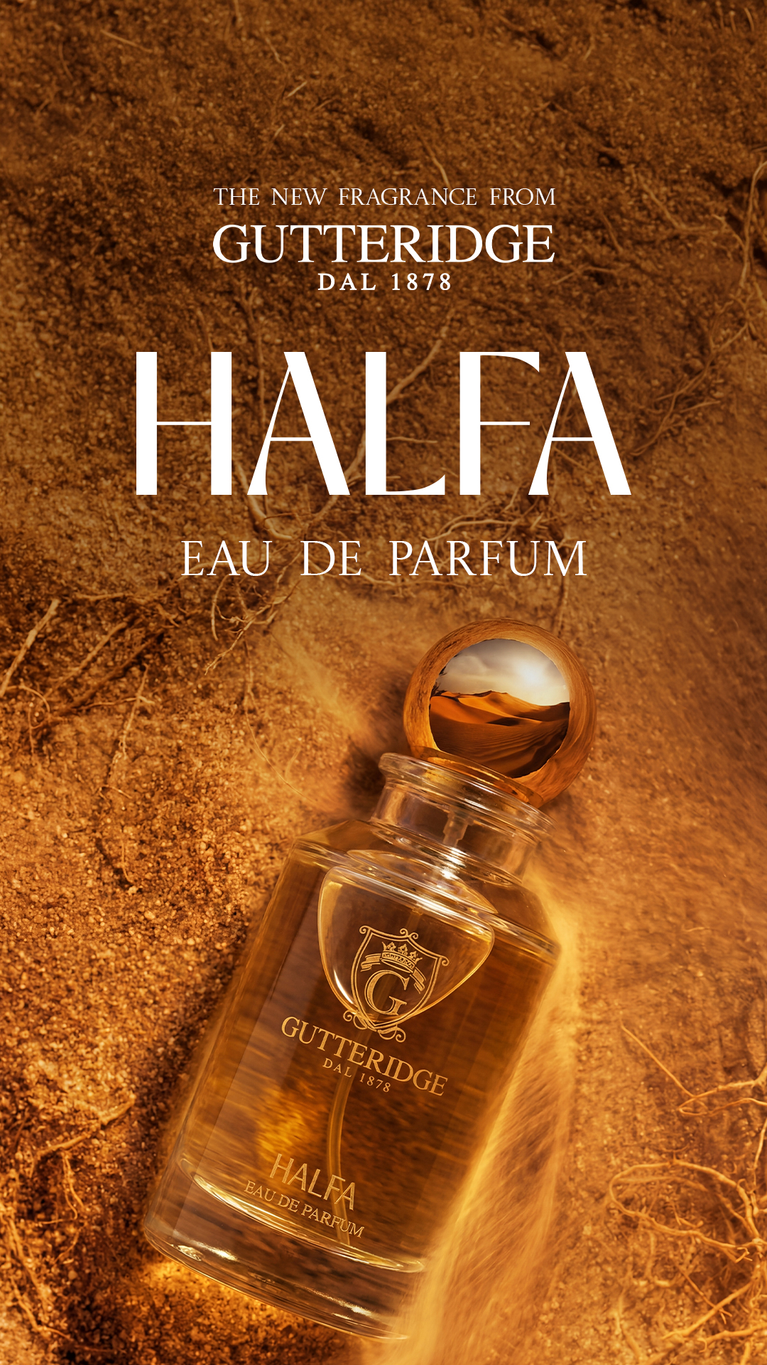 Gutteridge Halfa